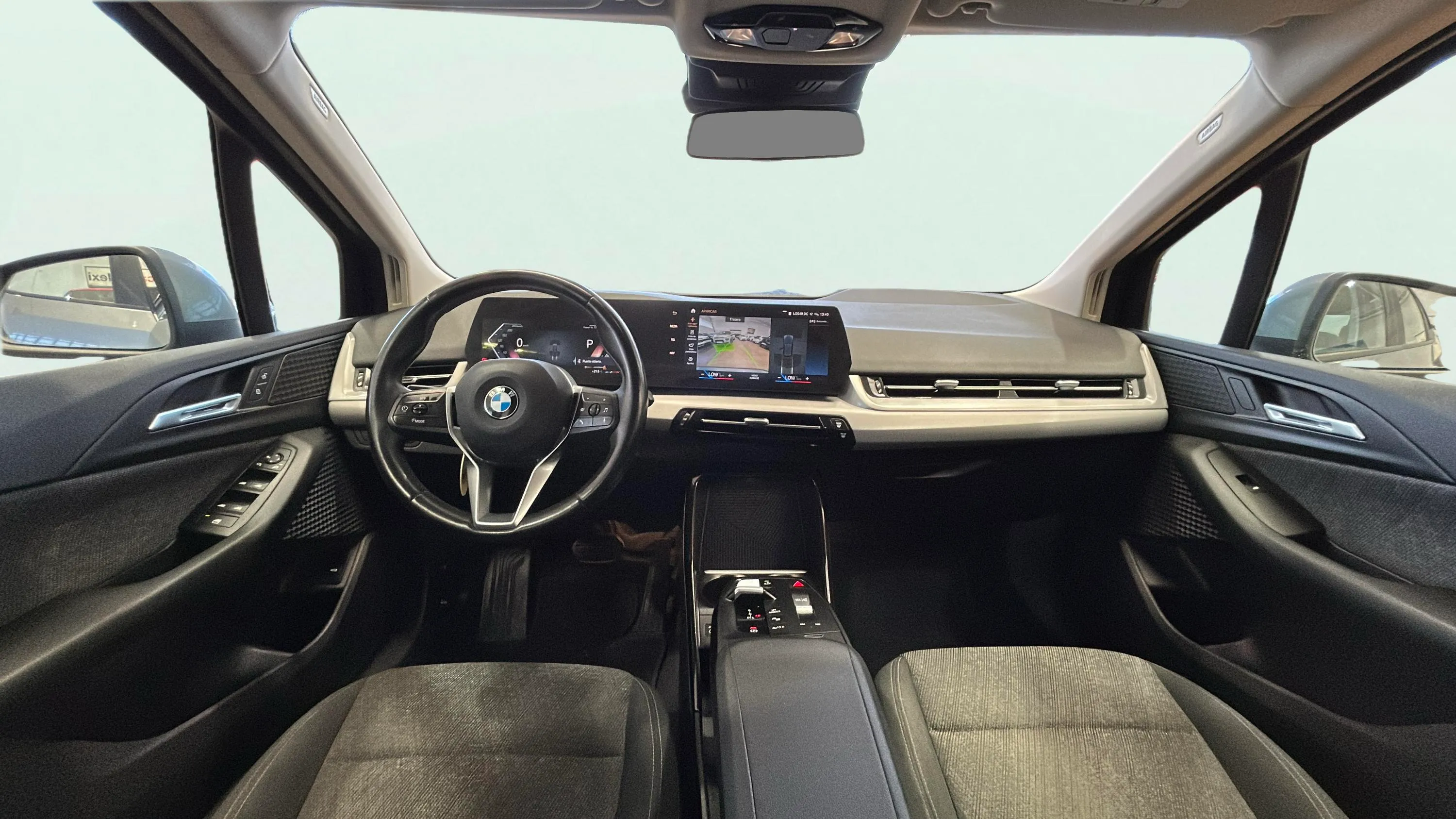 BMW Serie 2 Active Tourer 218d - foto 9
