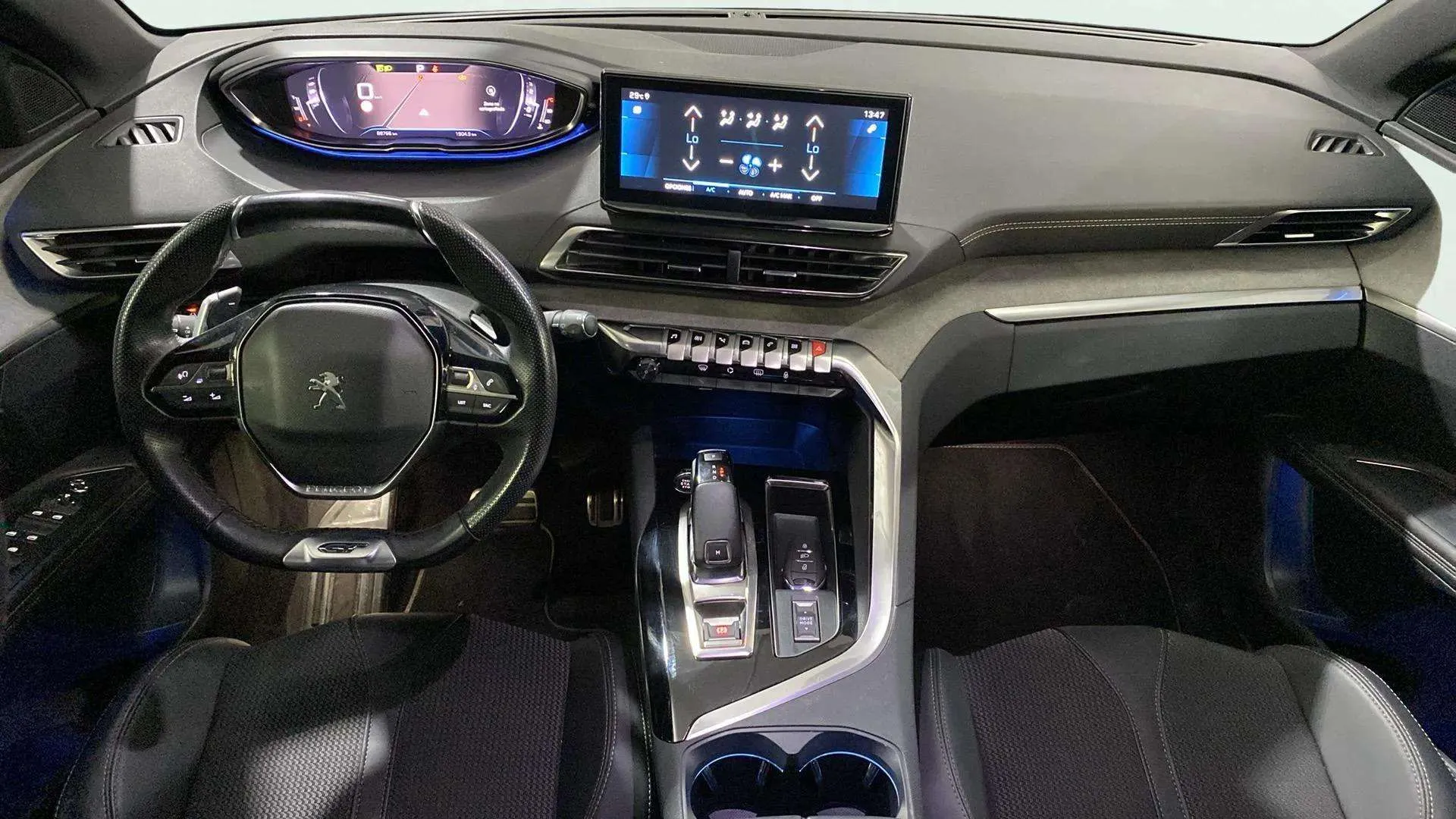 Peugeot 3008 1.5 BlueHDi GT EAT8 - foto 10