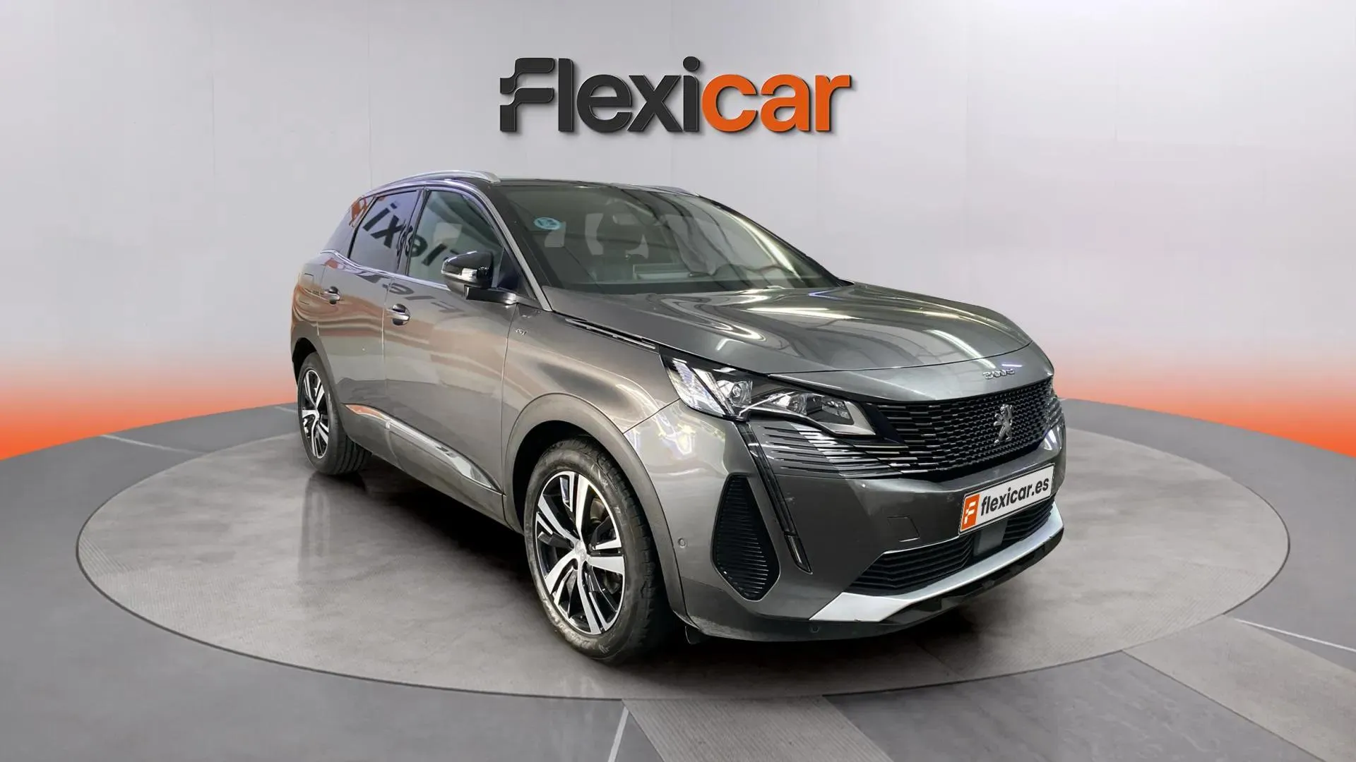 Peugeot 3008 1.5 BlueHDi GT EAT8