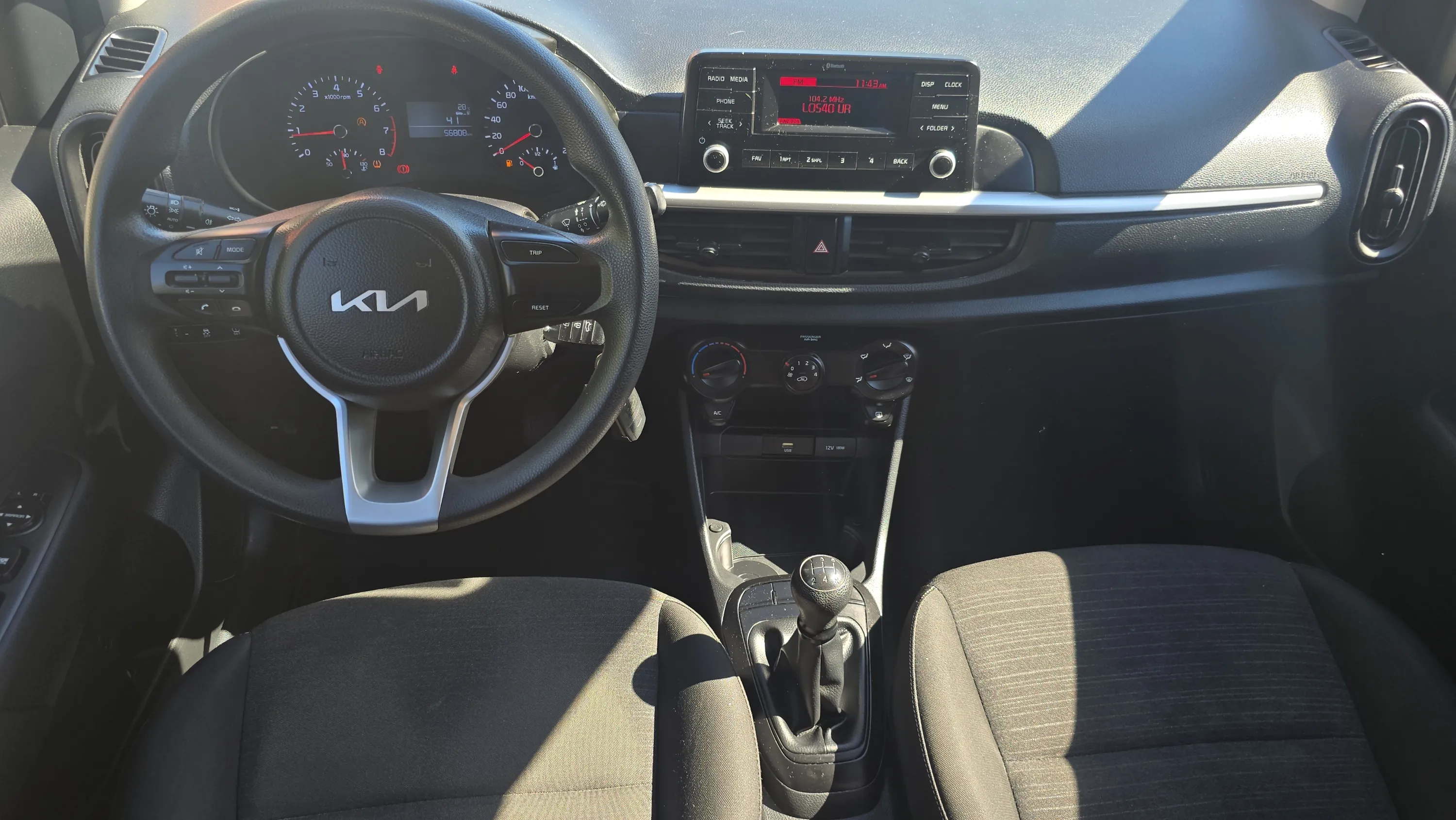 Kia Picanto 1.0 DPi Concept - foto 9