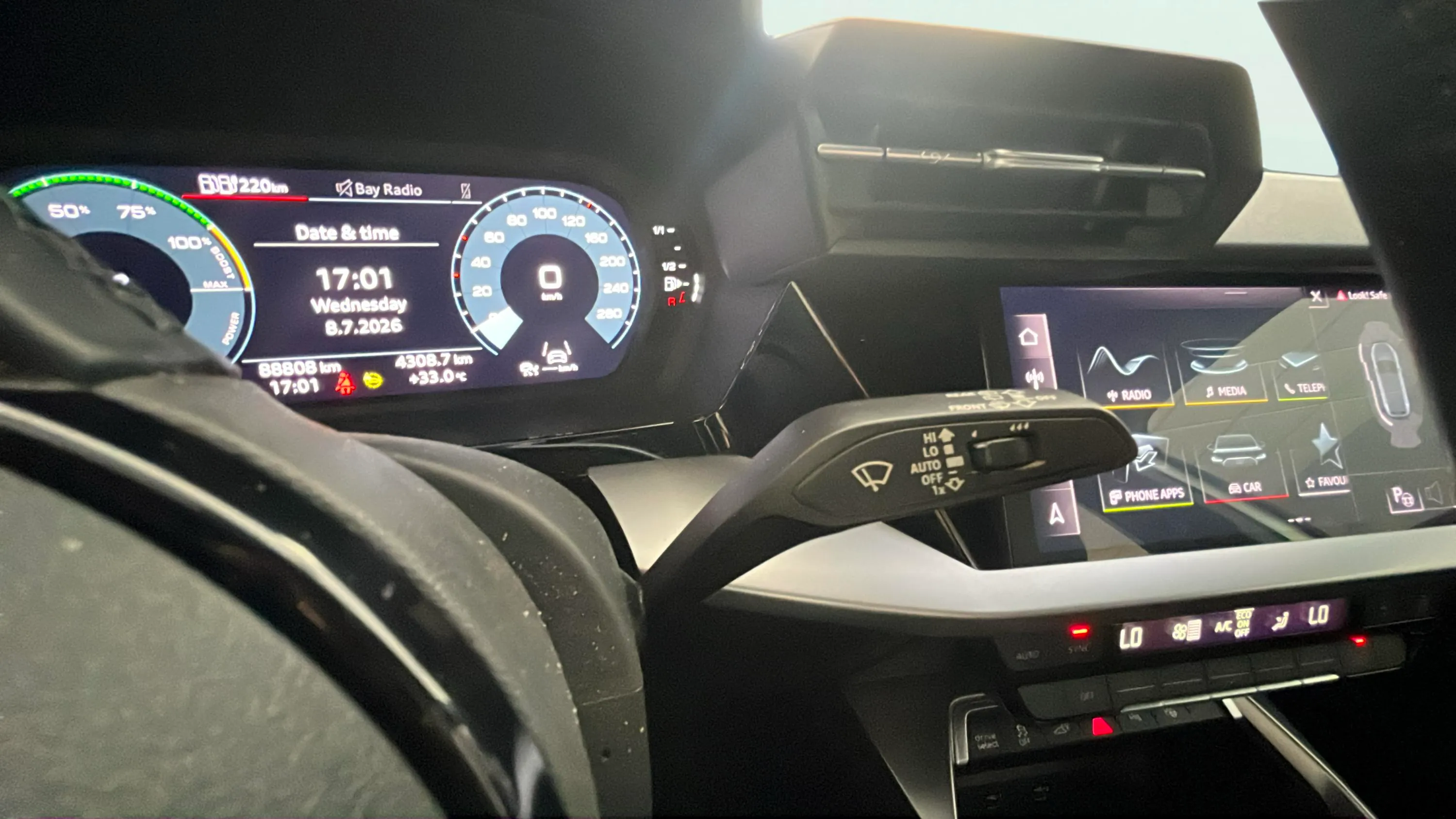 Audi A3 Sportback Advanced 40 TFSI e S tro - foto 15