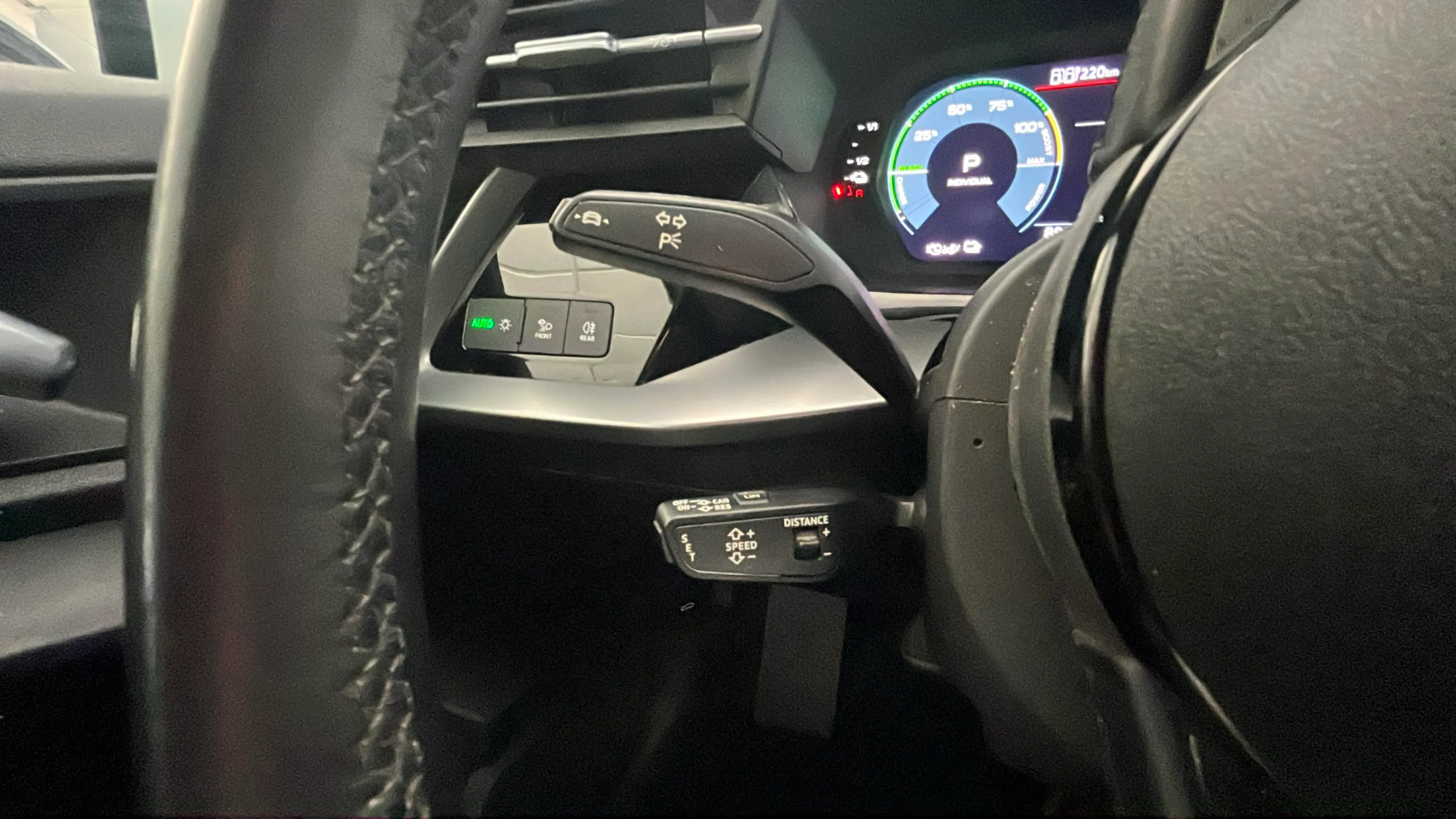 Audi A3 Sportback Advanced 40 TFSI e S tro - foto 14