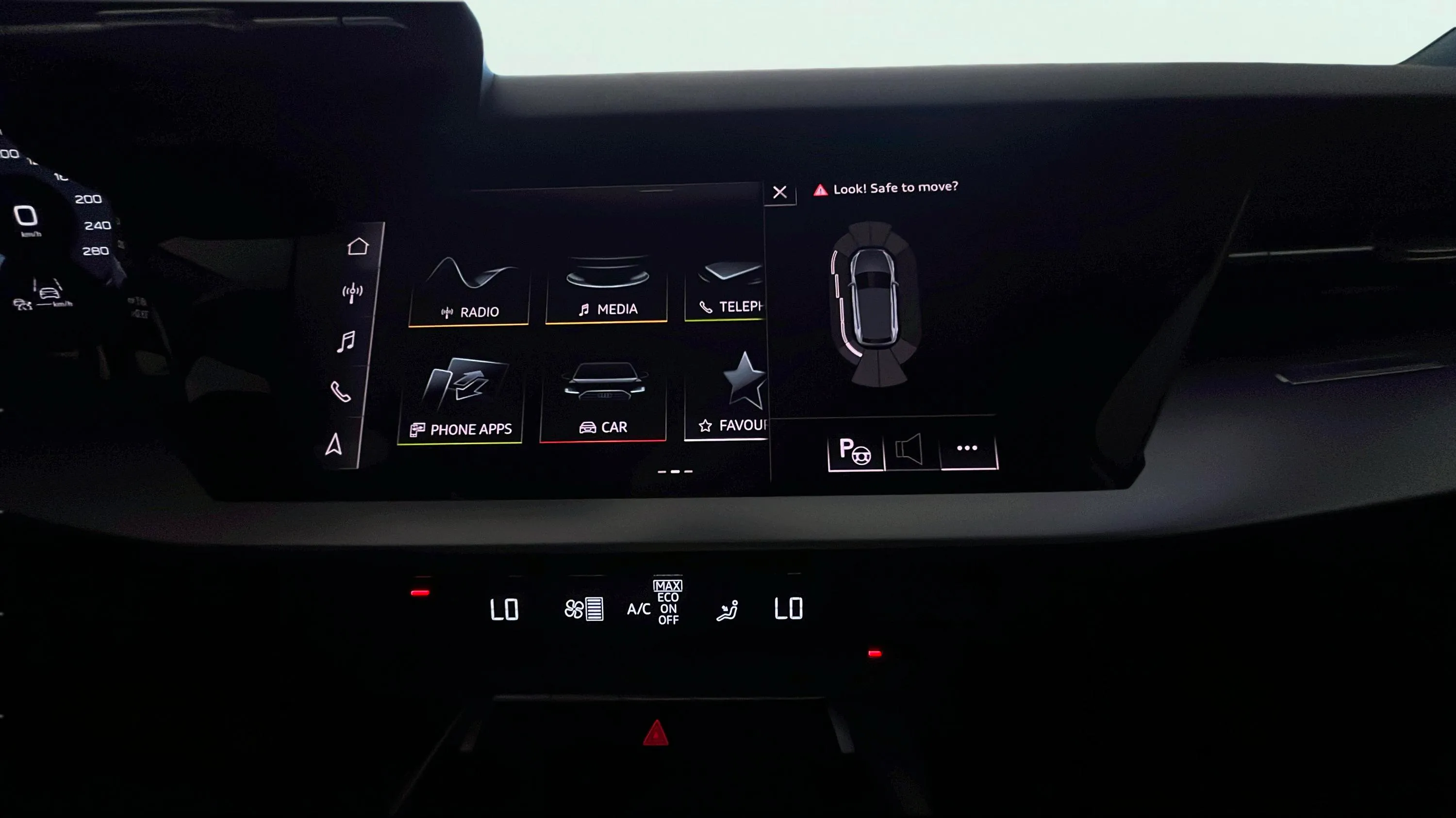 Audi A3 Sportback Advanced 40 TFSI e S tro - foto 16