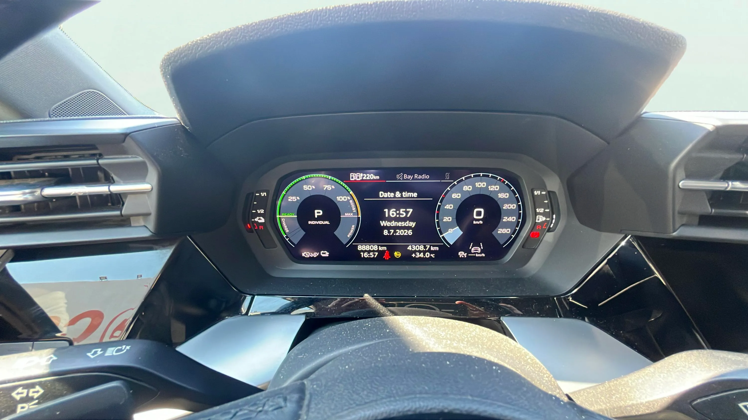 Audi A3 Sportback Advanced 40 TFSI e S tro - foto 9