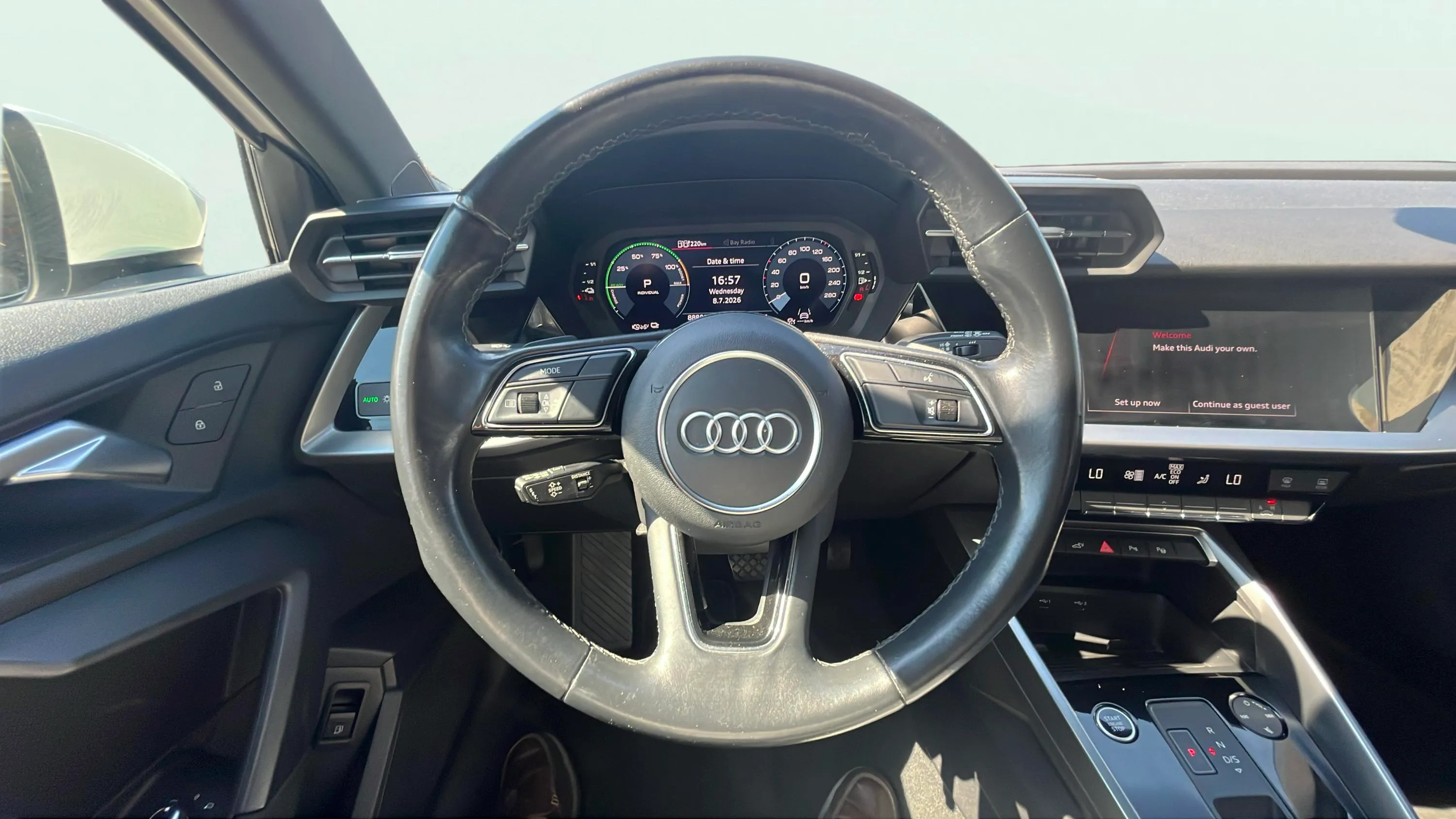 Audi A3 Sportback Advanced 40 TFSI e S tro - foto 11