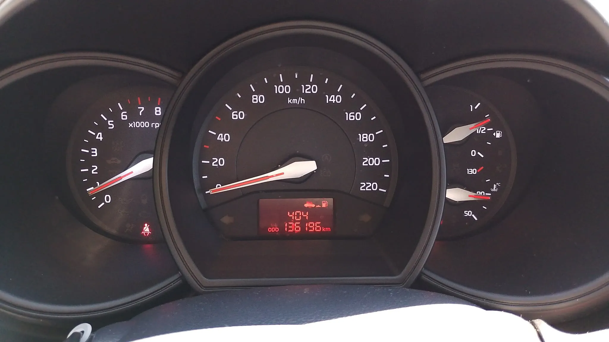 Kia Rio 1.2 Cvvt Concept - foto 10
