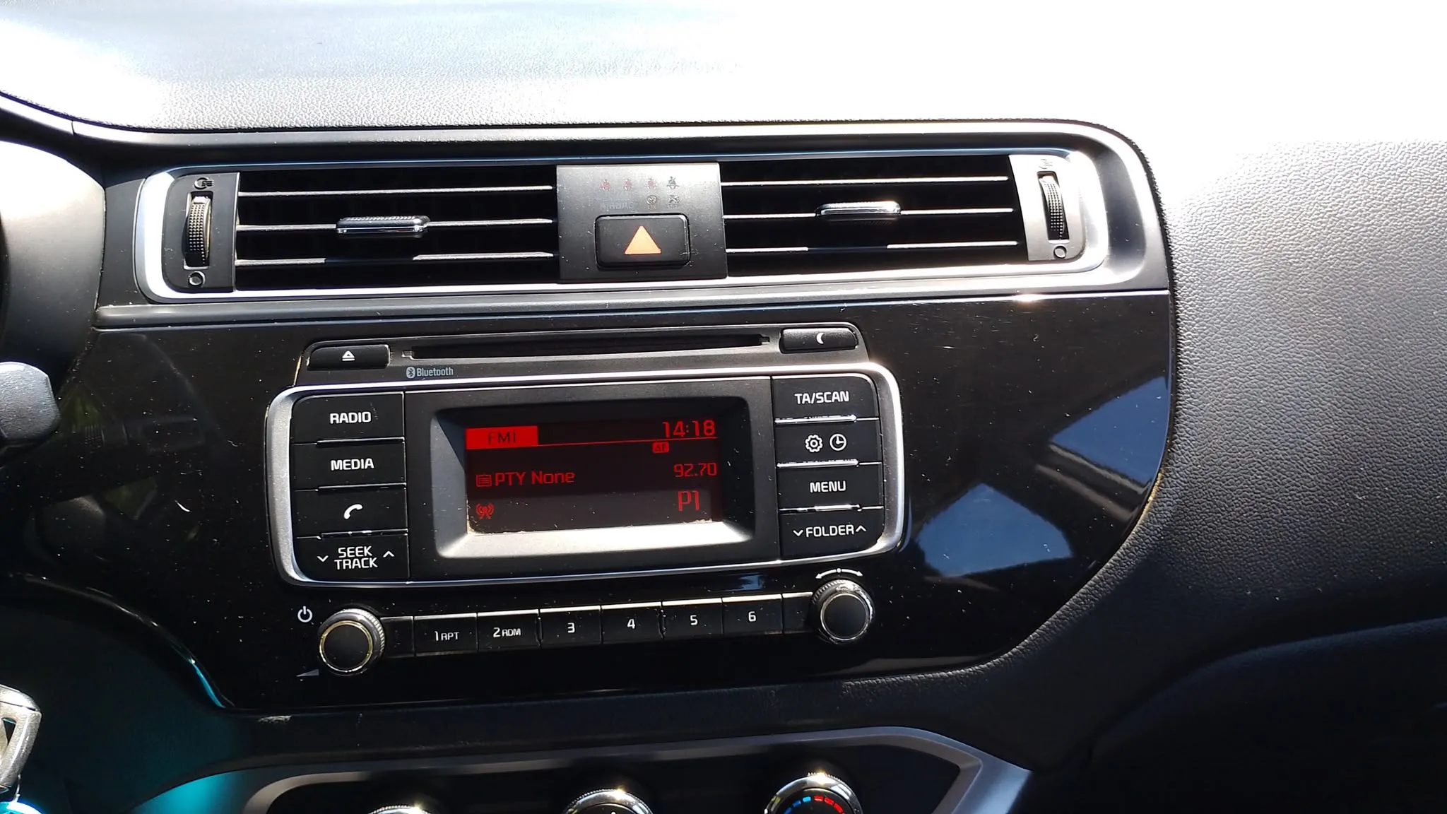 Kia Rio 1.2 Cvvt Concept - foto 15