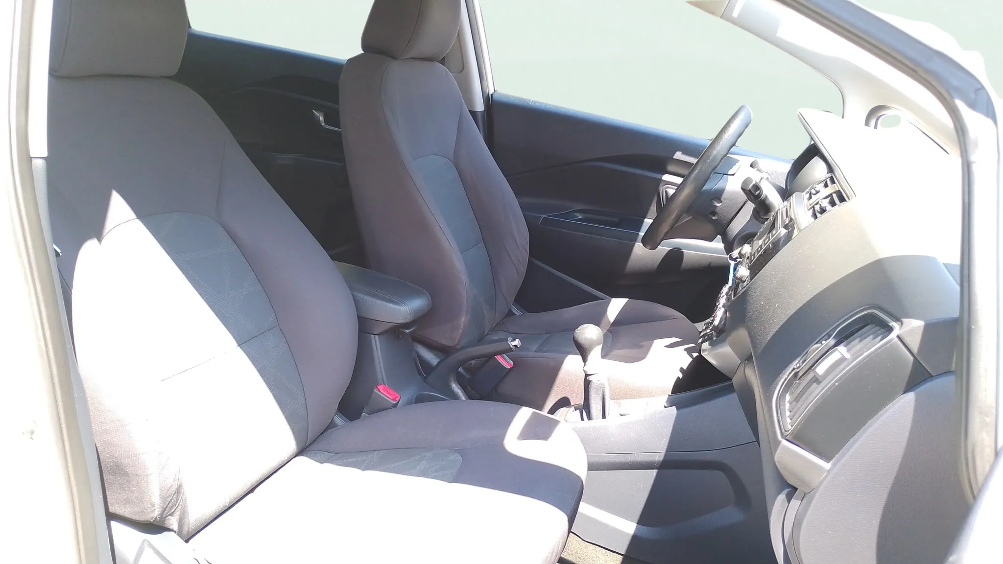 Kia Rio 1.2 Cvvt Concept - foto 11