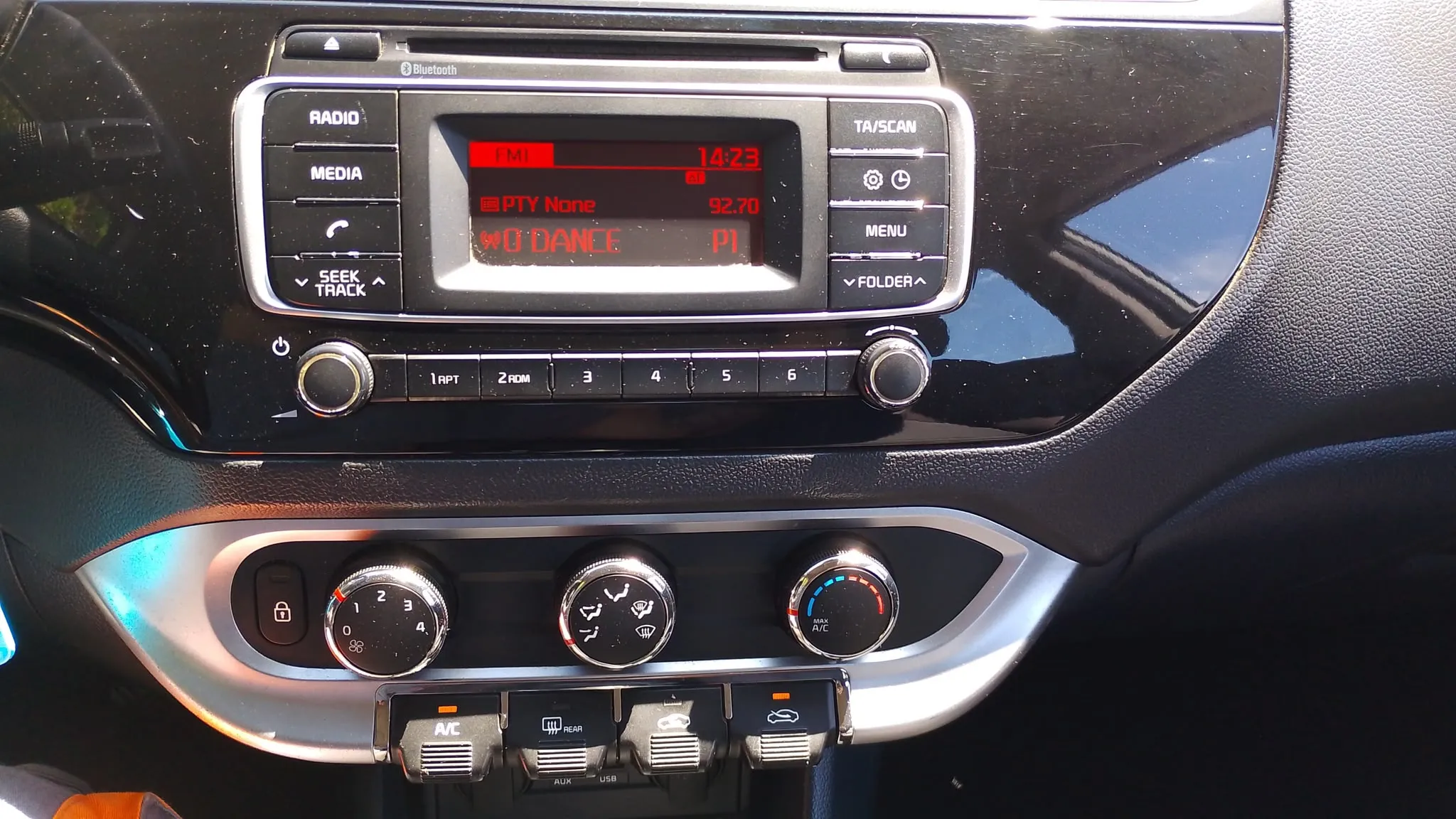 Kia Rio 1.2 Cvvt Concept - foto 16