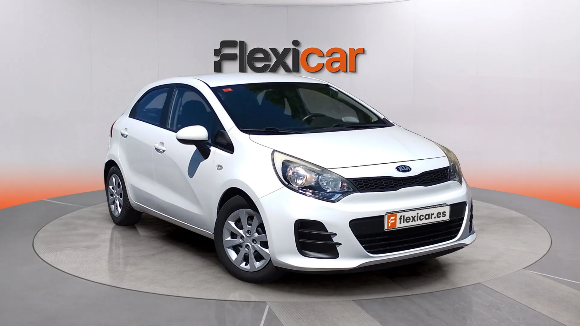 Kia Rio 1.2 Cvvt Concept