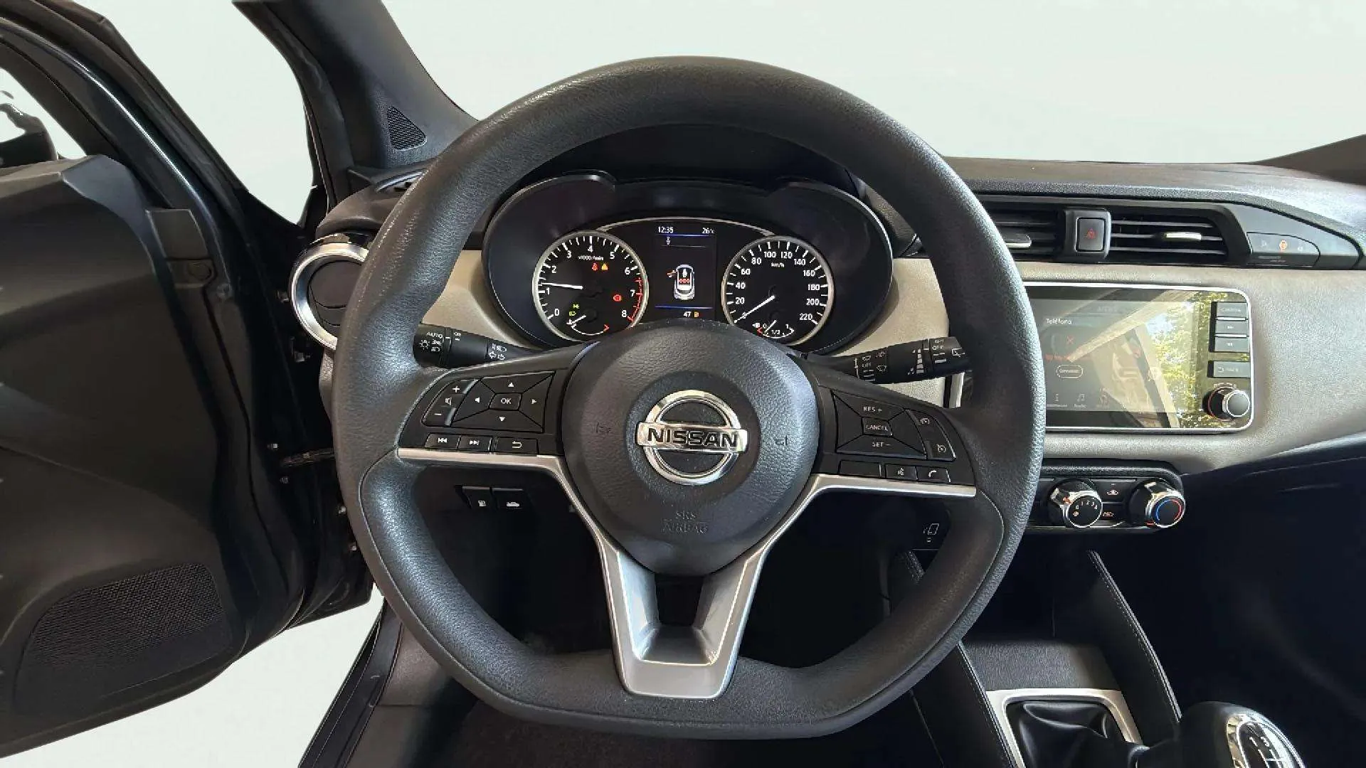 Nissan Micra IG-T E6D Acenta - foto 8
