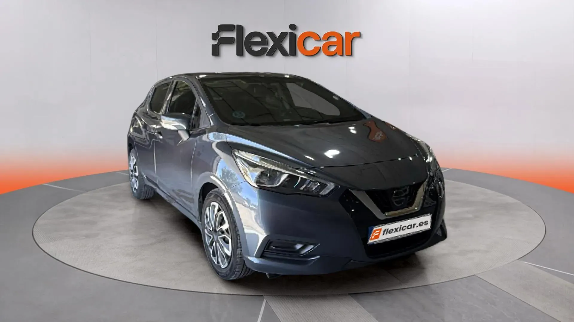 Nissan Micra IG-T E6D Acenta - foto 1