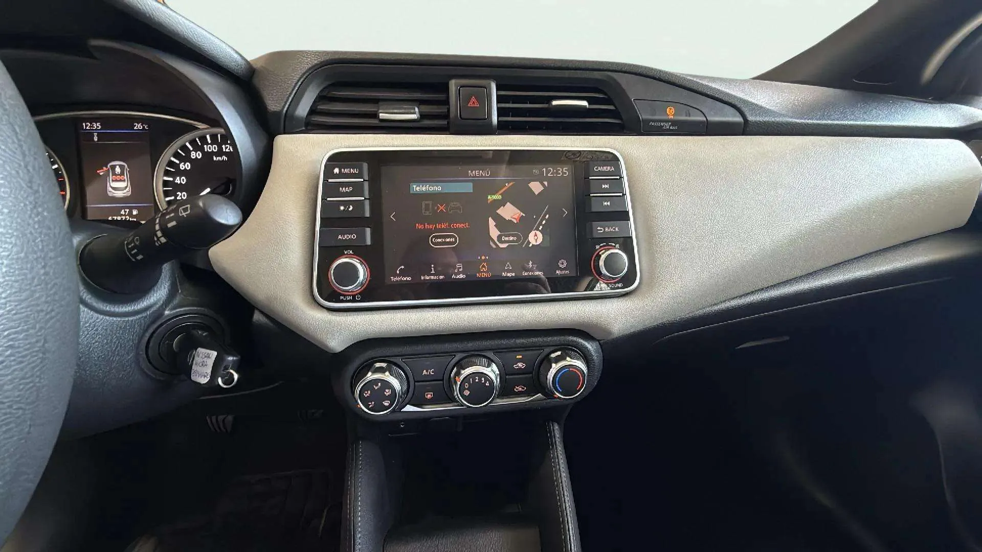 Nissan Micra IG-T E6D Acenta - foto 10
