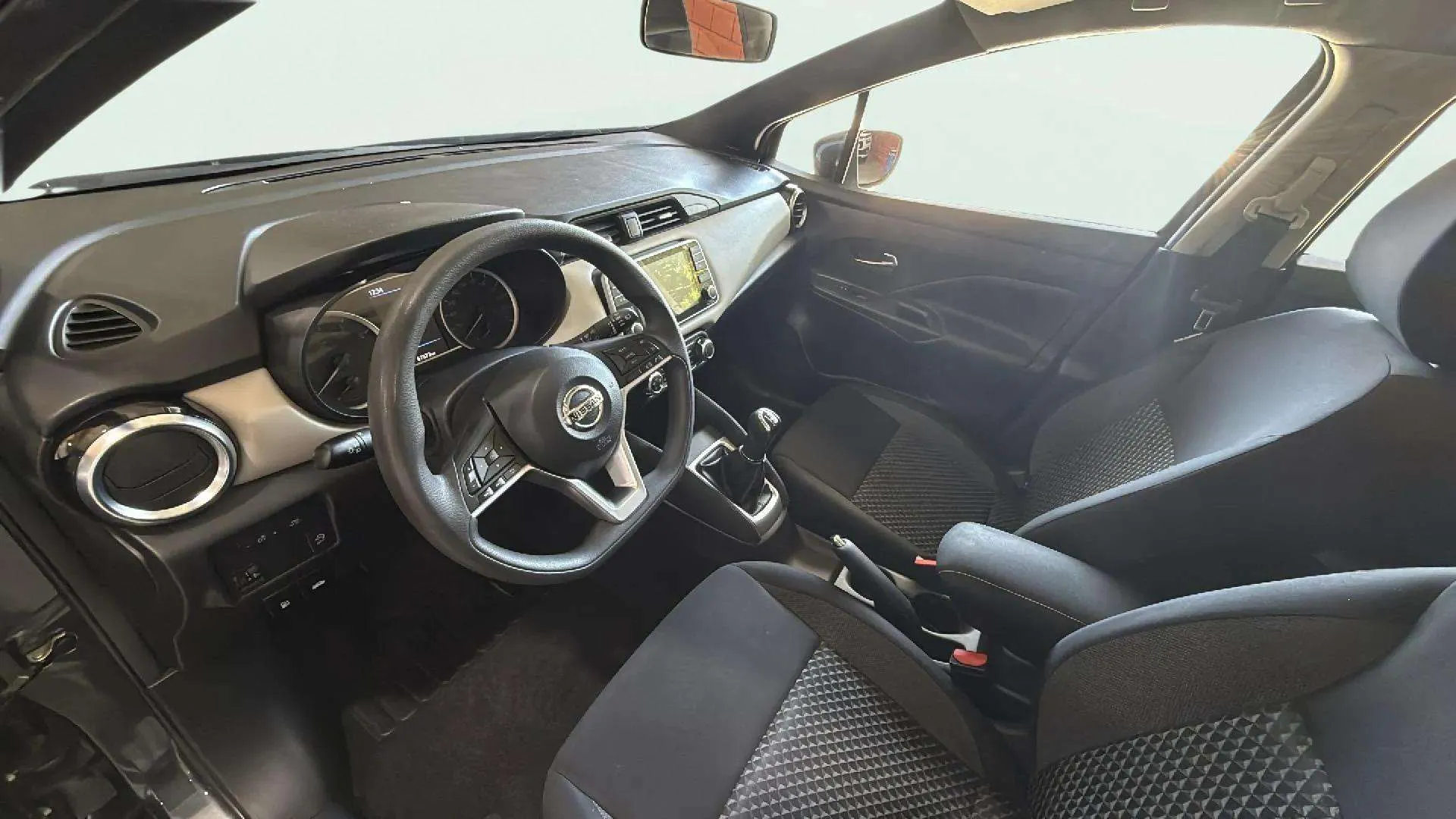 Nissan Micra IG-T E6D Acenta - foto 7