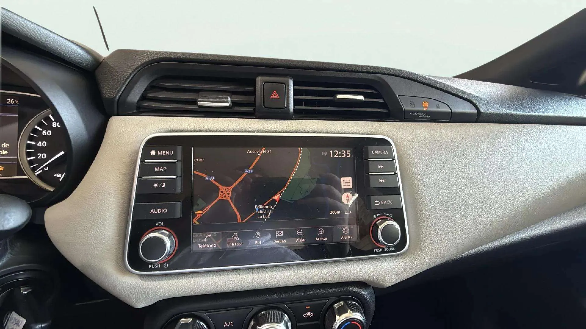 Nissan Micra IG-T E6D Acenta - foto 14