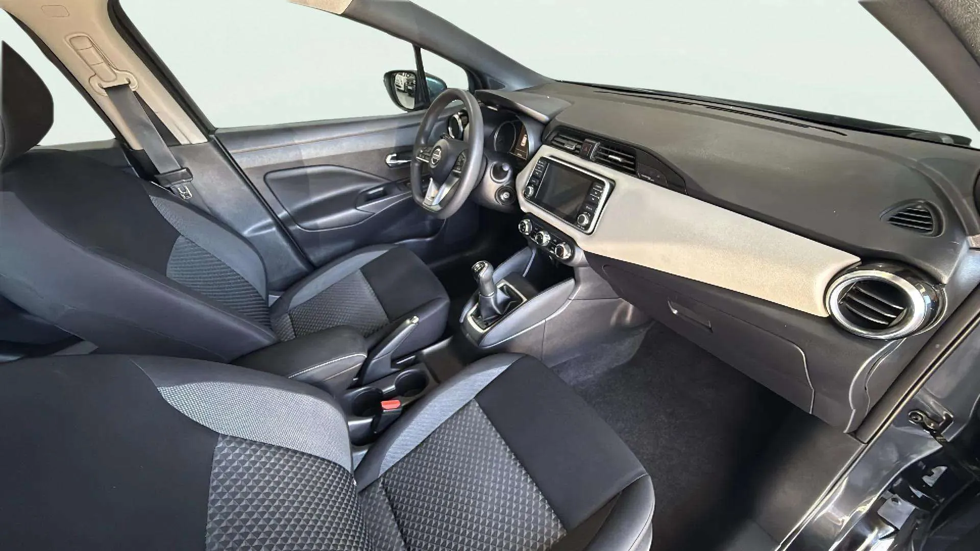 Nissan Micra IG-T E6D Acenta - foto 12