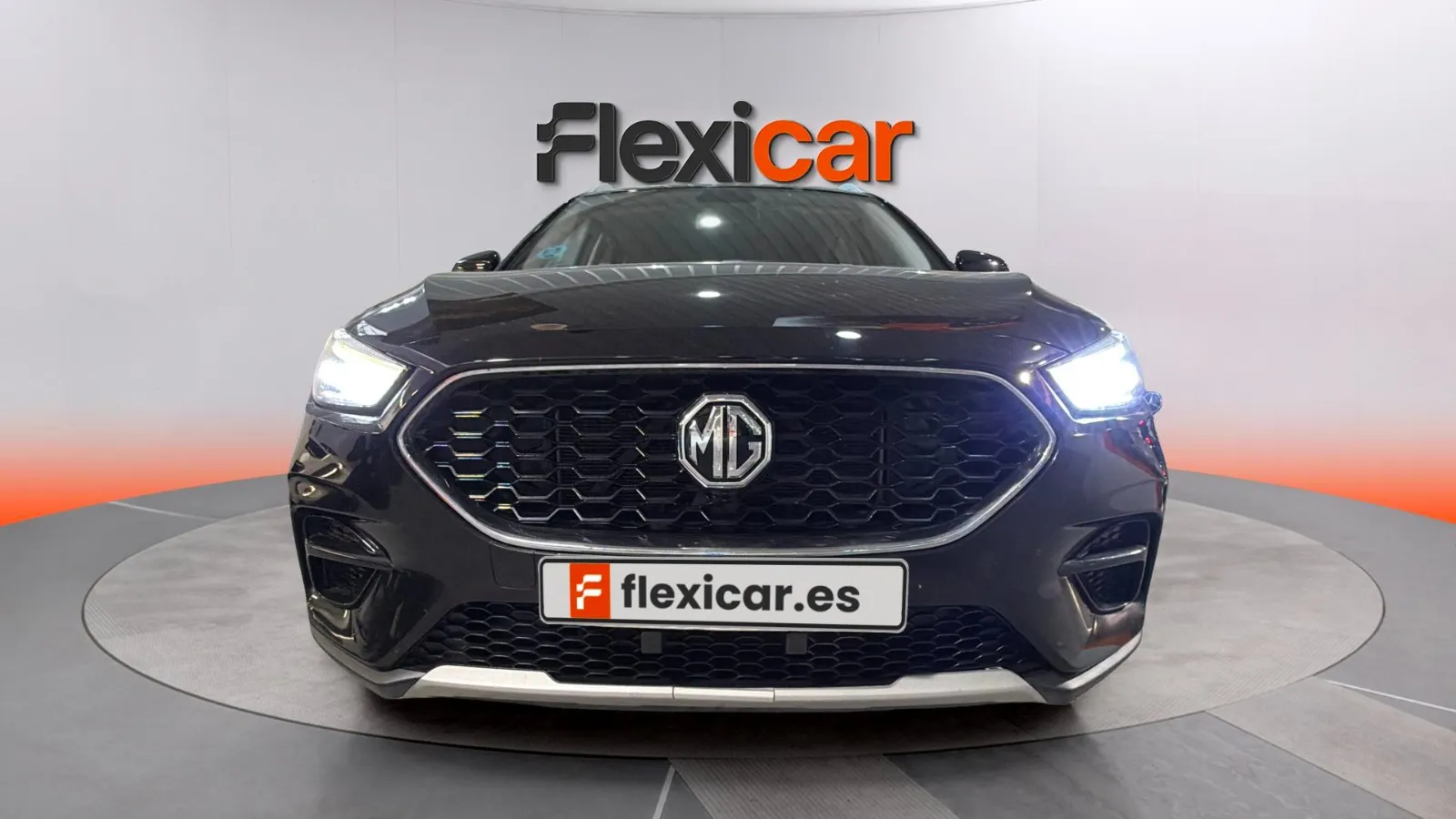 MG ZS 1.5 Luxury - foto 3