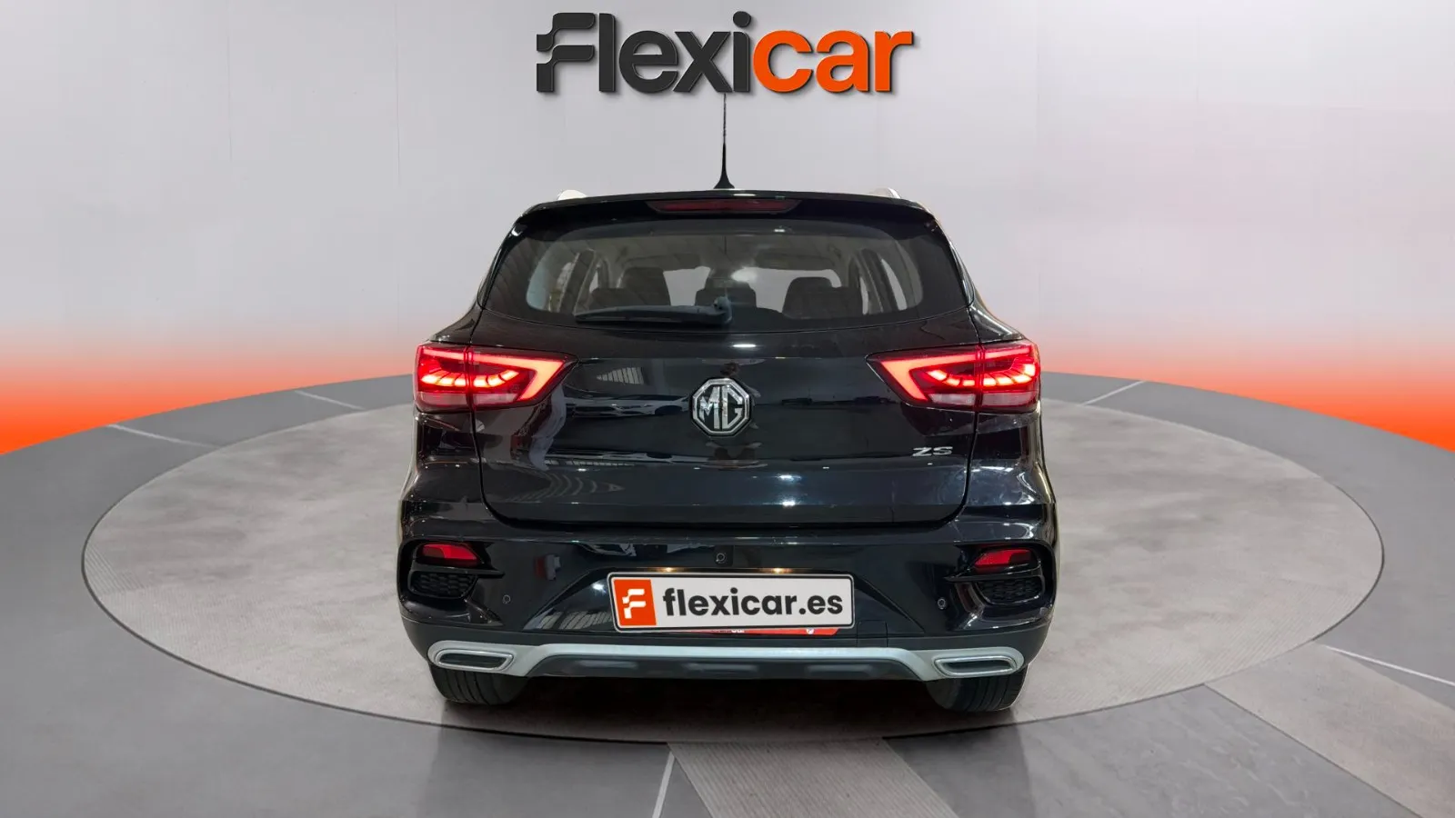 MG ZS 1.5 Luxury - foto 4