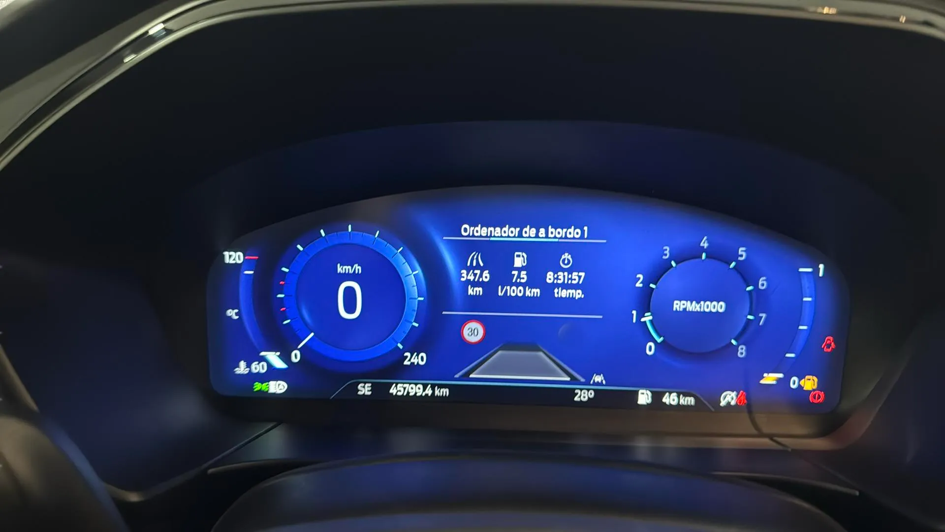 Ford Kuga ST-Line 1.5T EcoBoost - foto 10