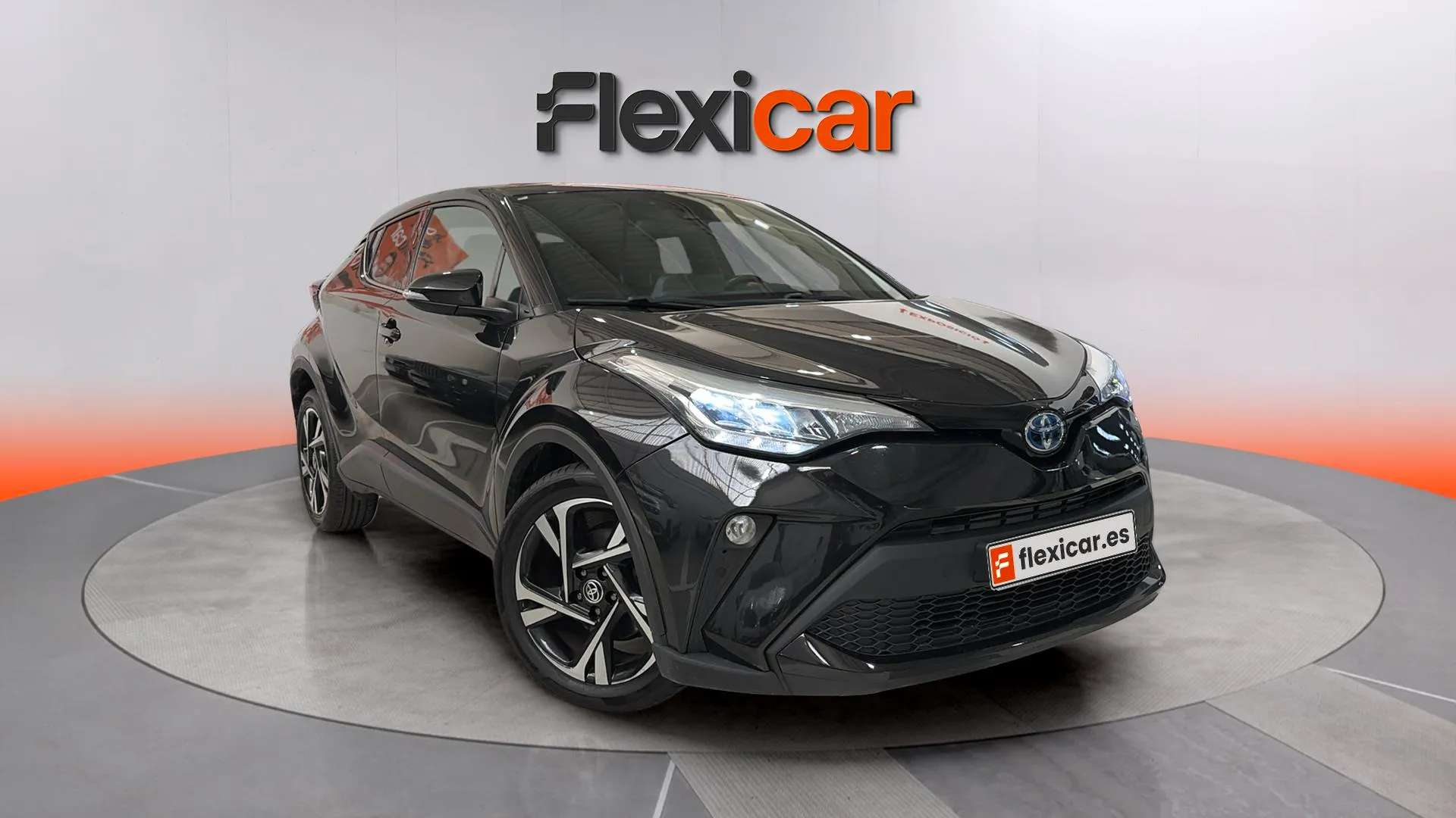 Toyota C-HR 1.8 125H Active