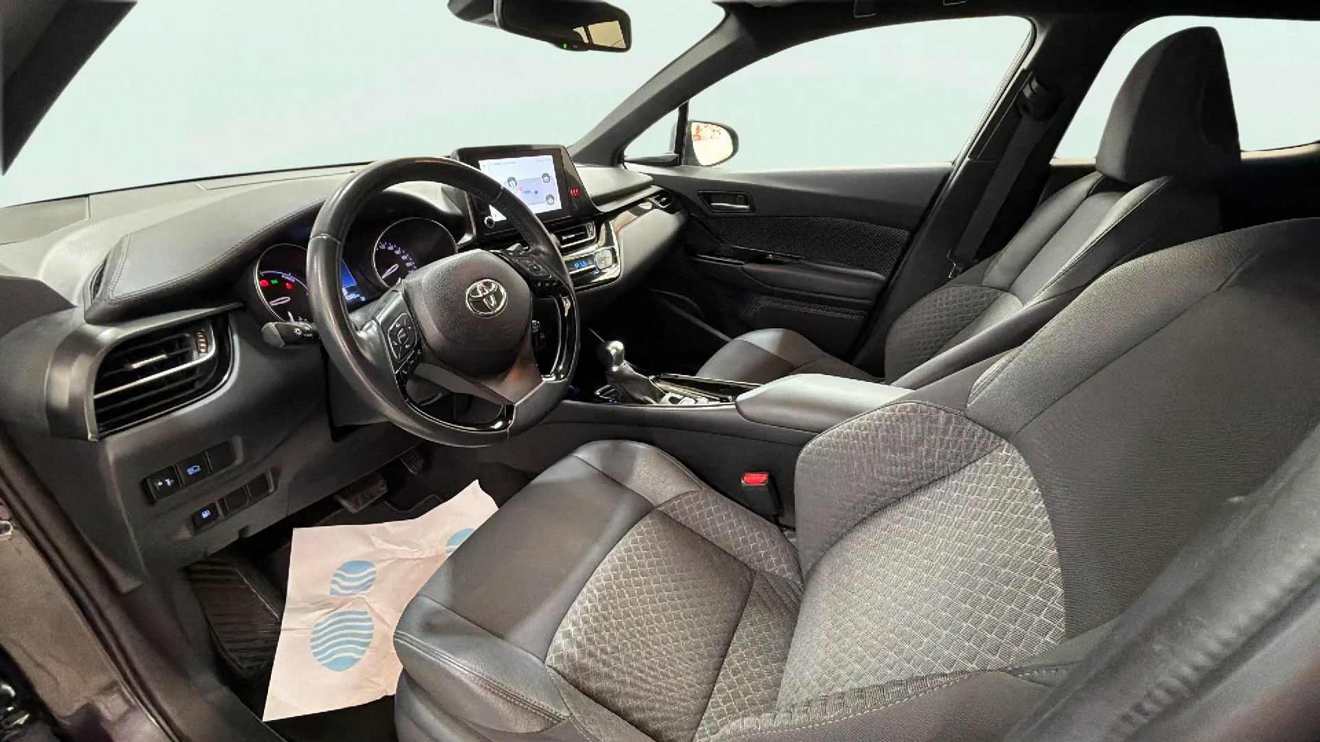 Toyota C-HR 1.8 125H Active - foto 13