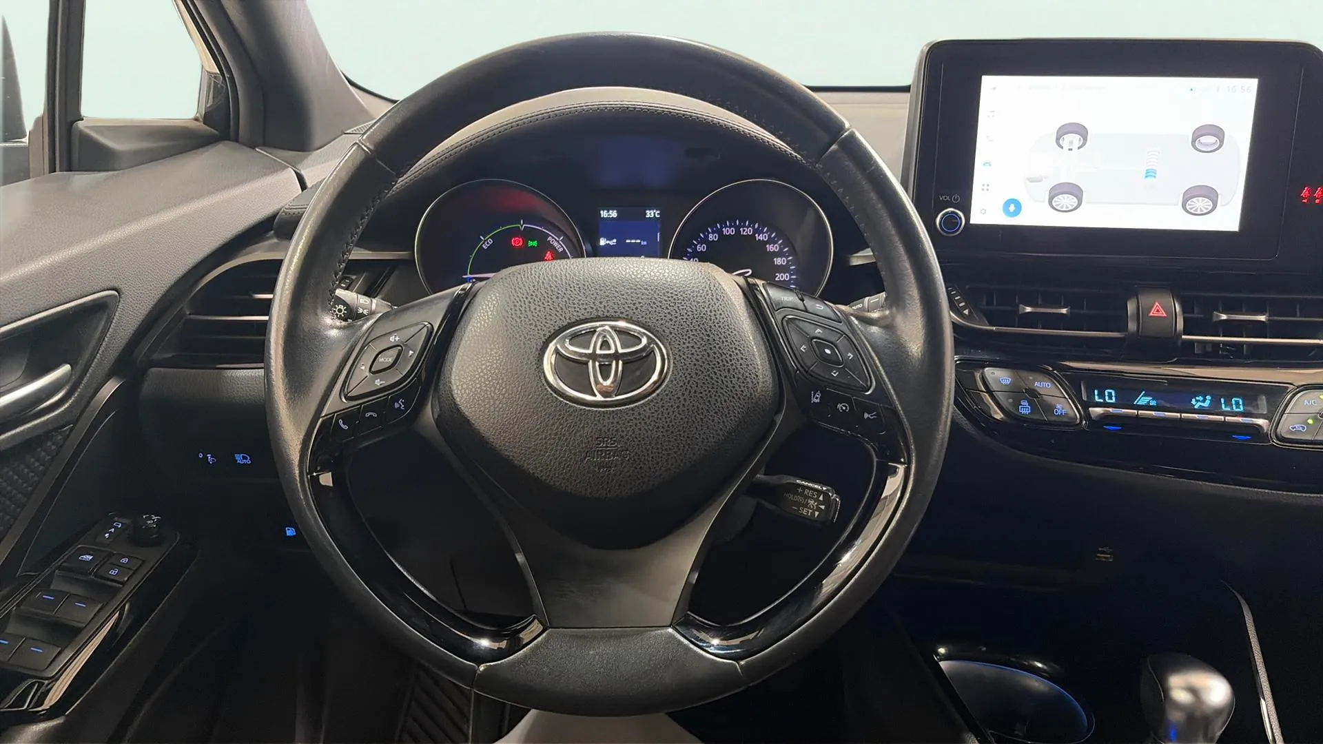 Toyota C-HR 1.8 125H Active - foto 15