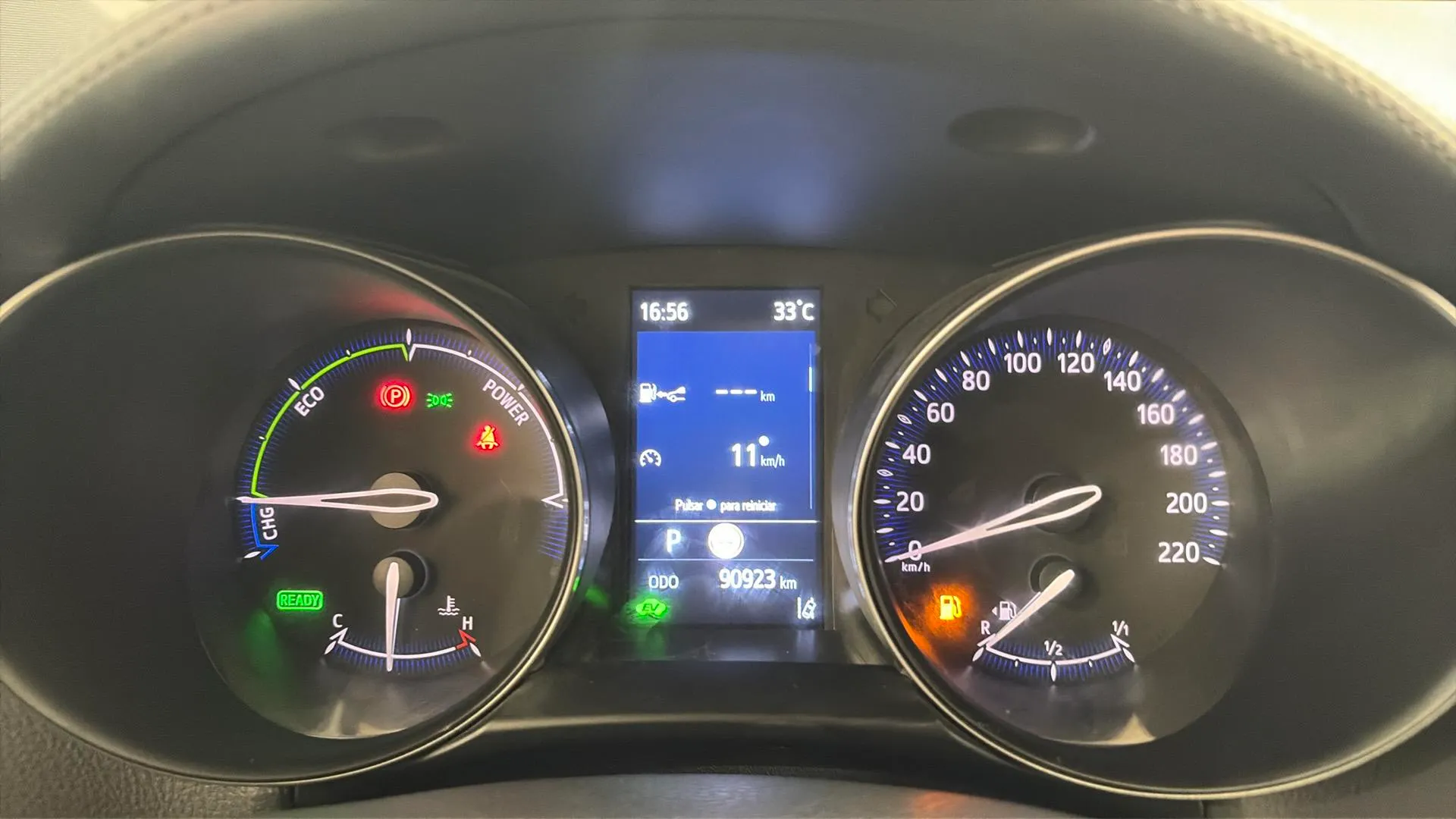 Toyota C-HR 1.8 125H Active - foto 16