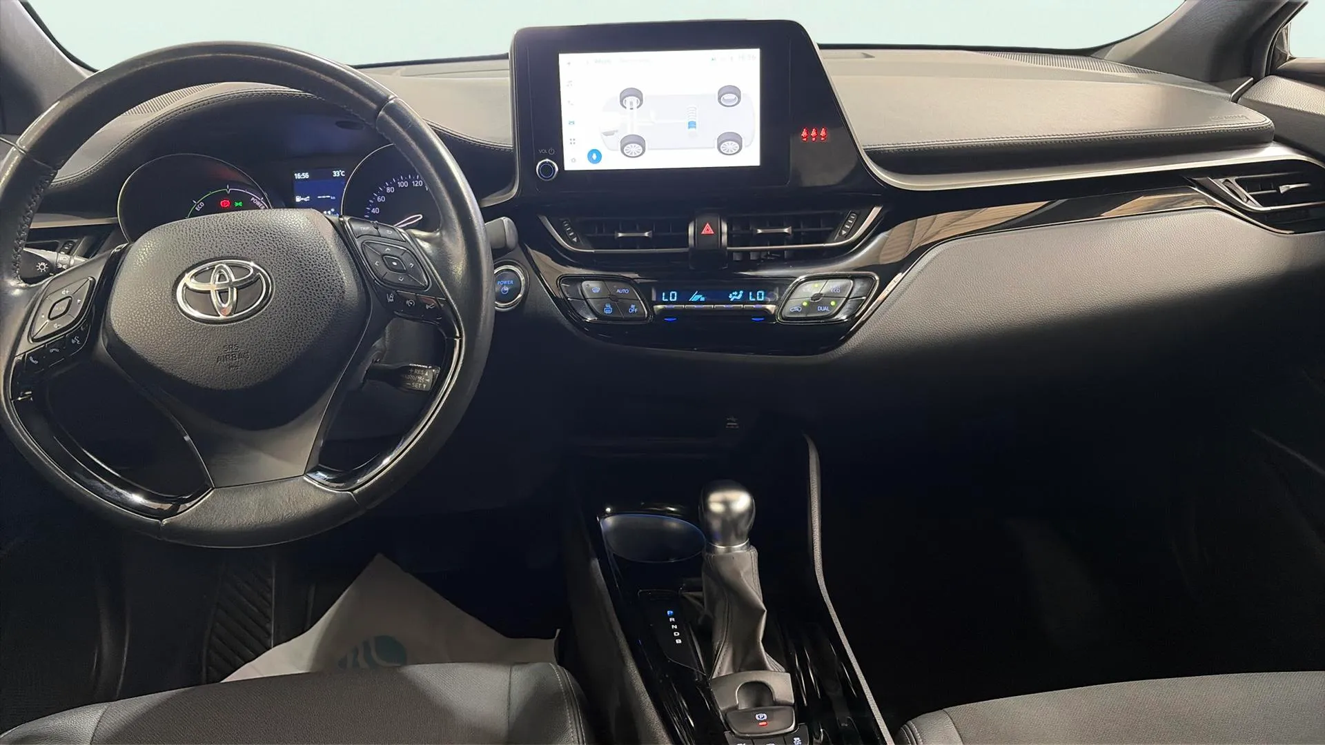 Toyota C-HR 1.8 125H Active - foto 10