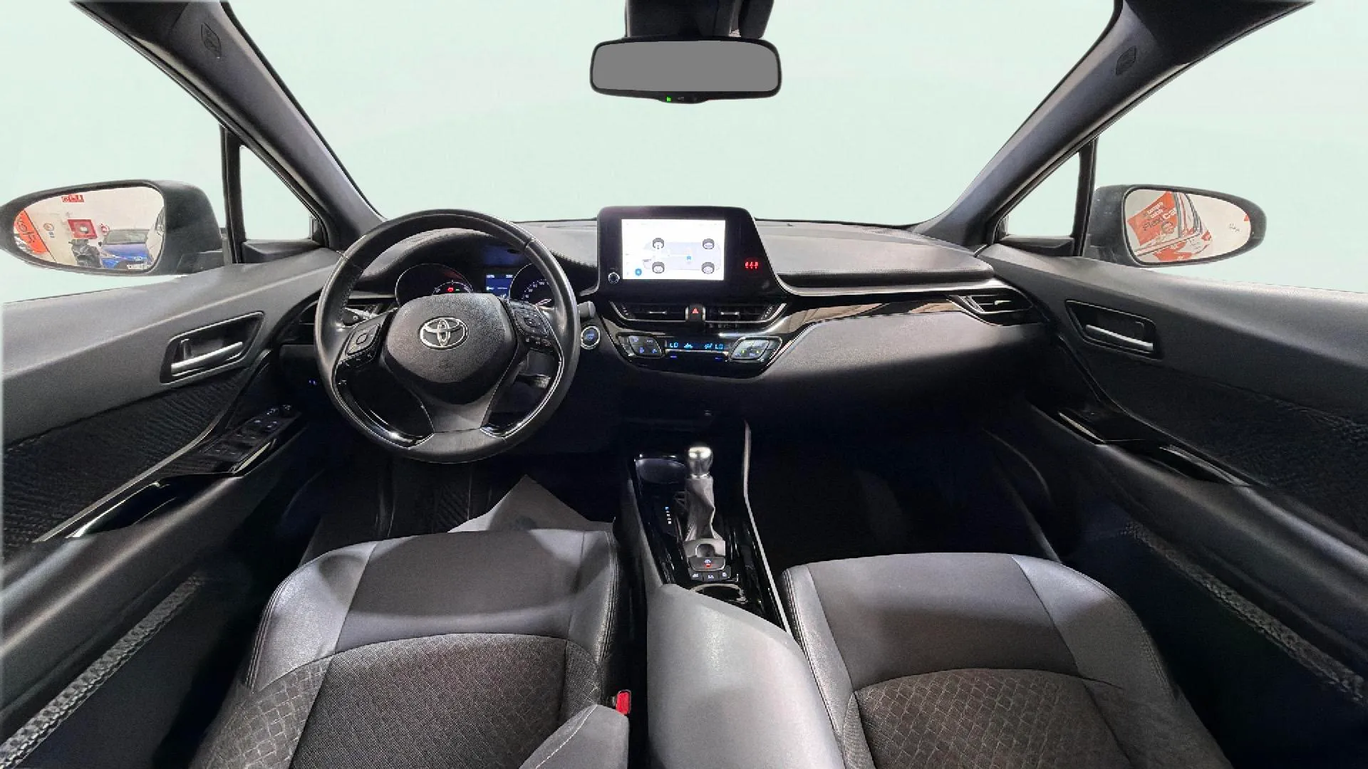 Toyota C-HR 1.8 125H Active - foto 9