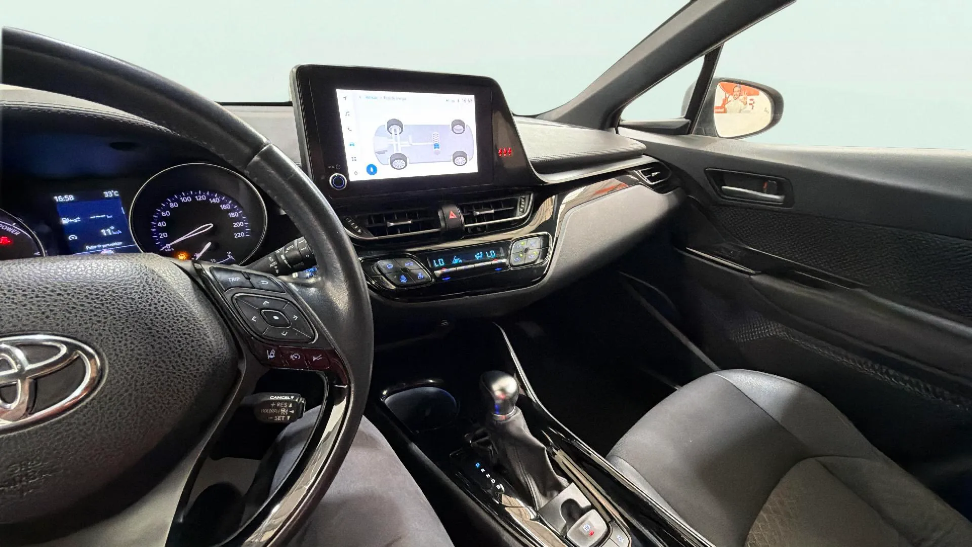Toyota C-HR 1.8 125H Active - foto 23