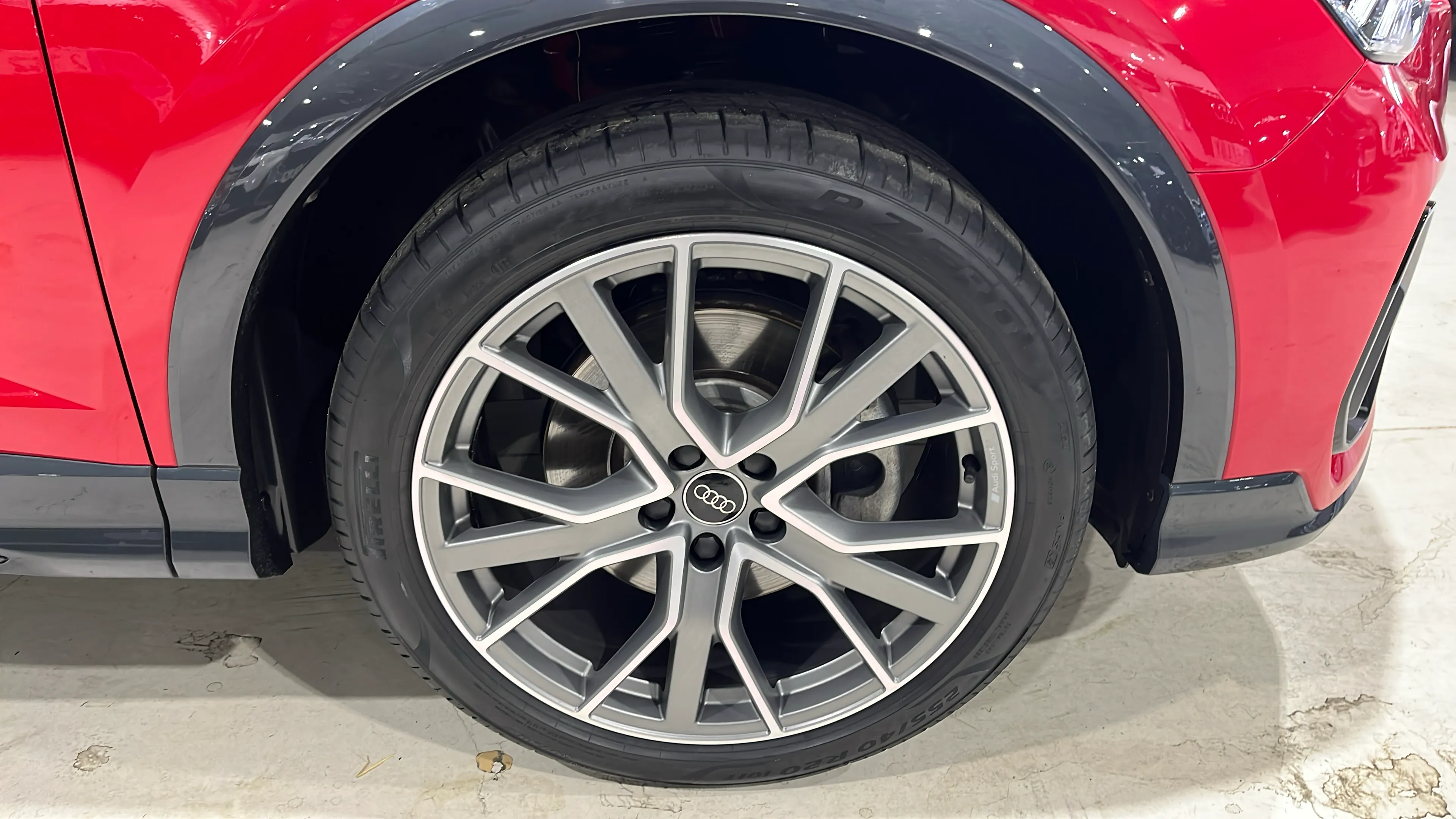 Audi Q3 40 TFSI quattro Black line - foto 34