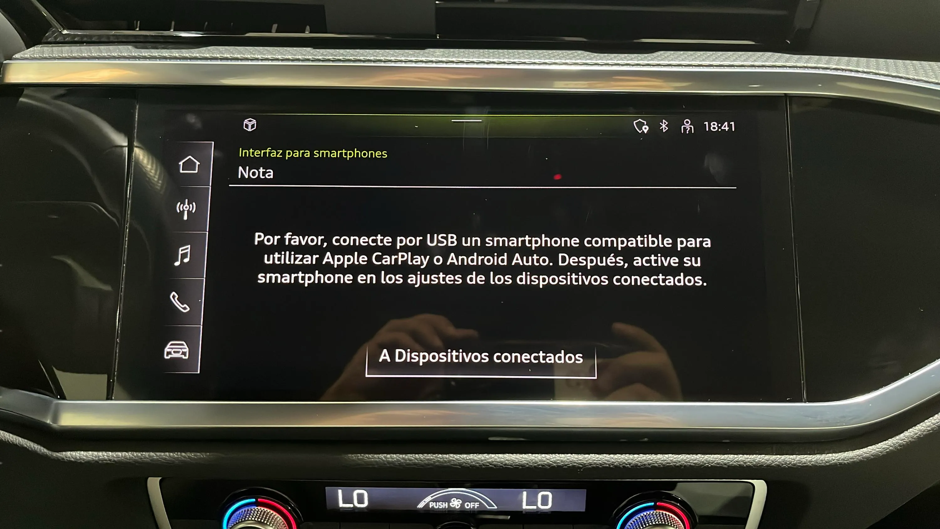 Audi Q3 40 TFSI quattro Black line - foto 24