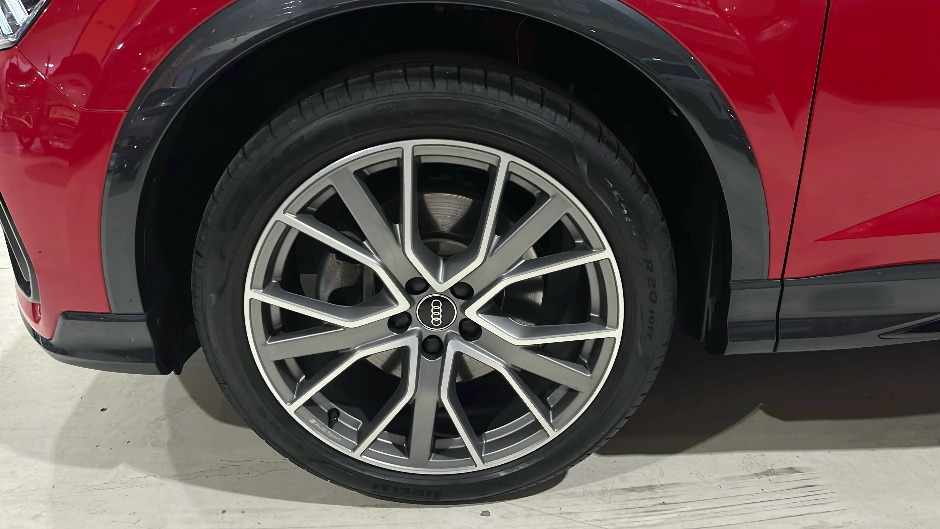 Audi Q3 40 TFSI quattro Black line - foto 33
