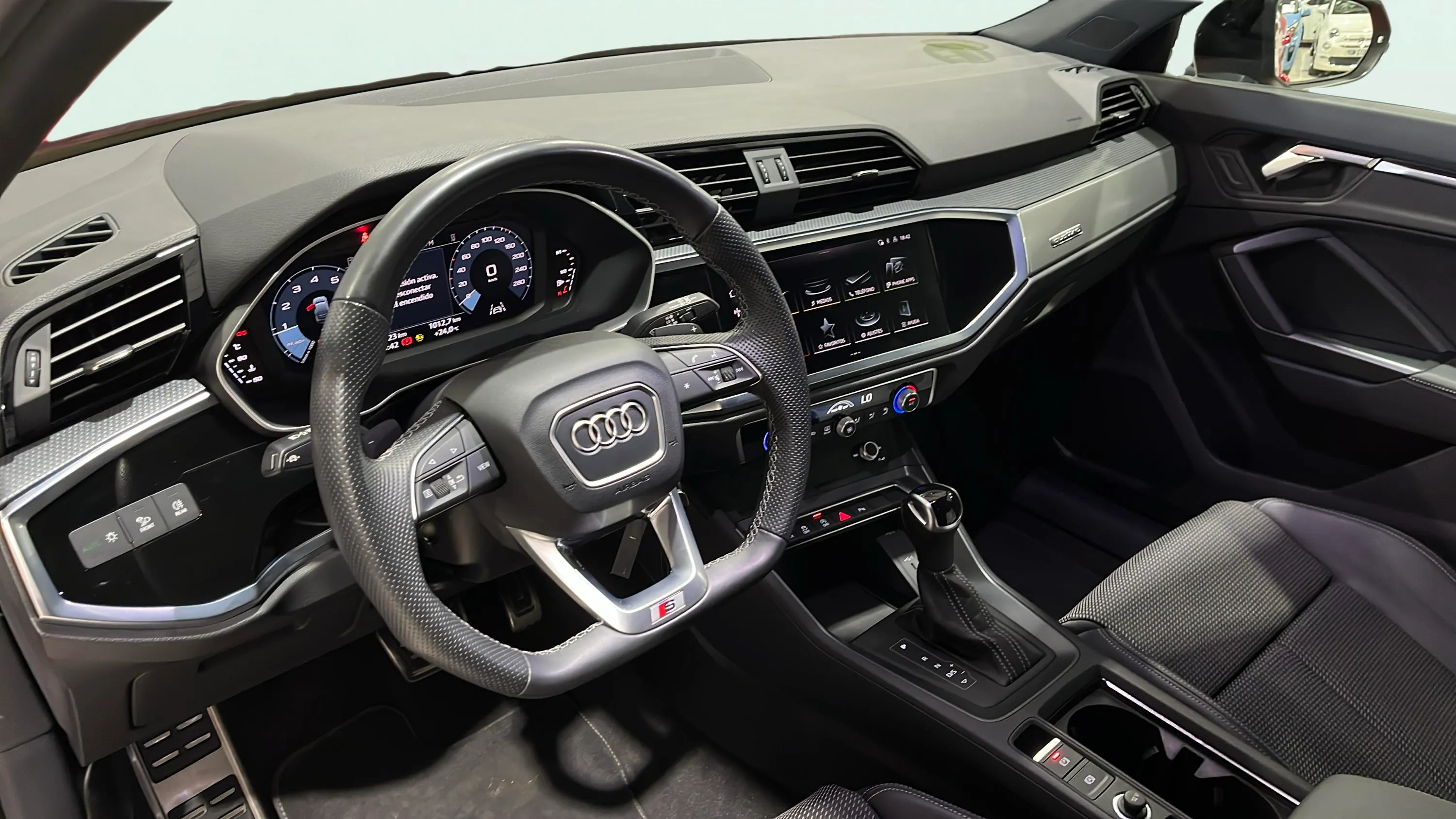 Audi Q3 40 TFSI quattro Black line - foto 11