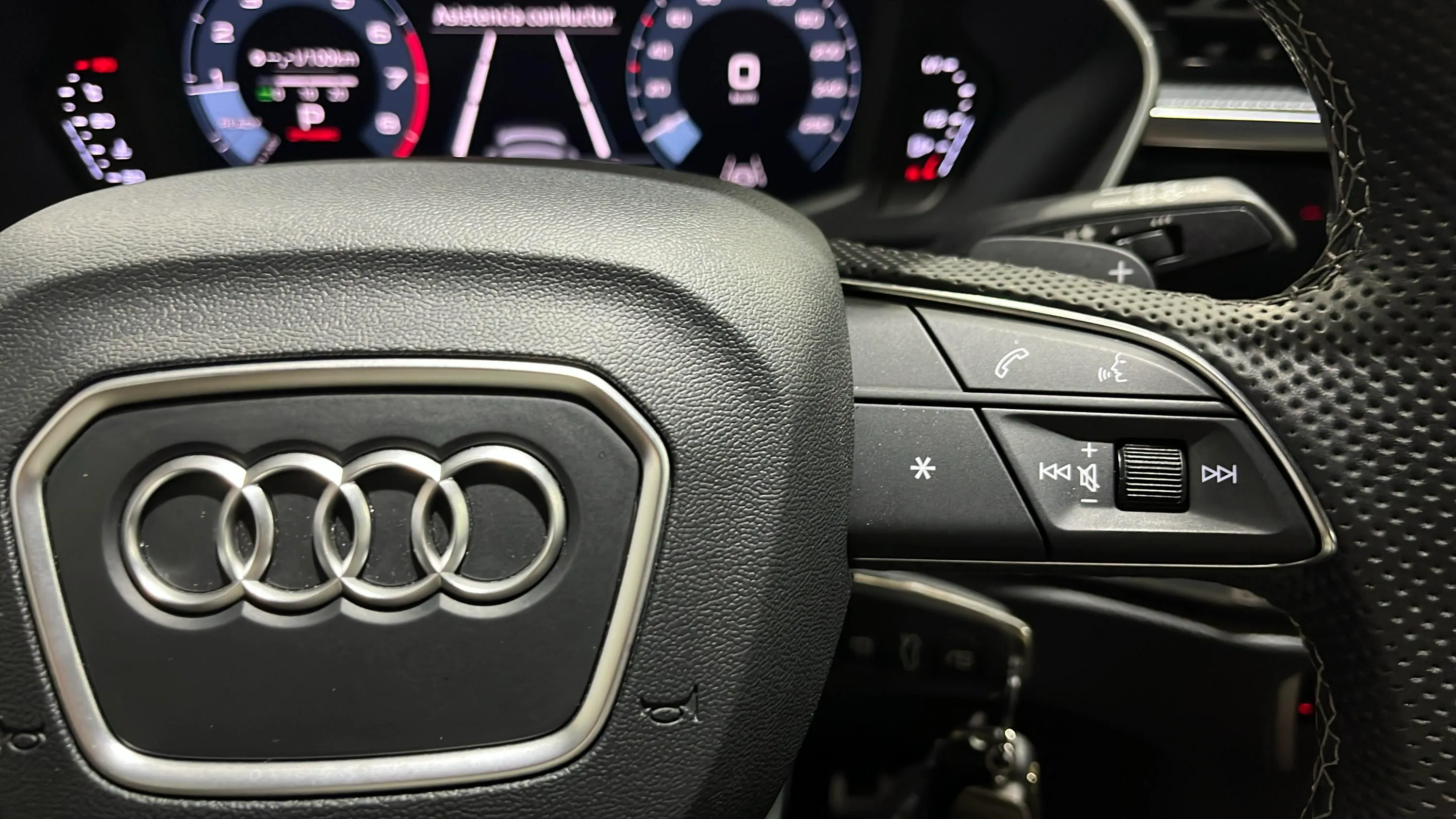 Audi Q3 40 TFSI quattro Black line - foto 19