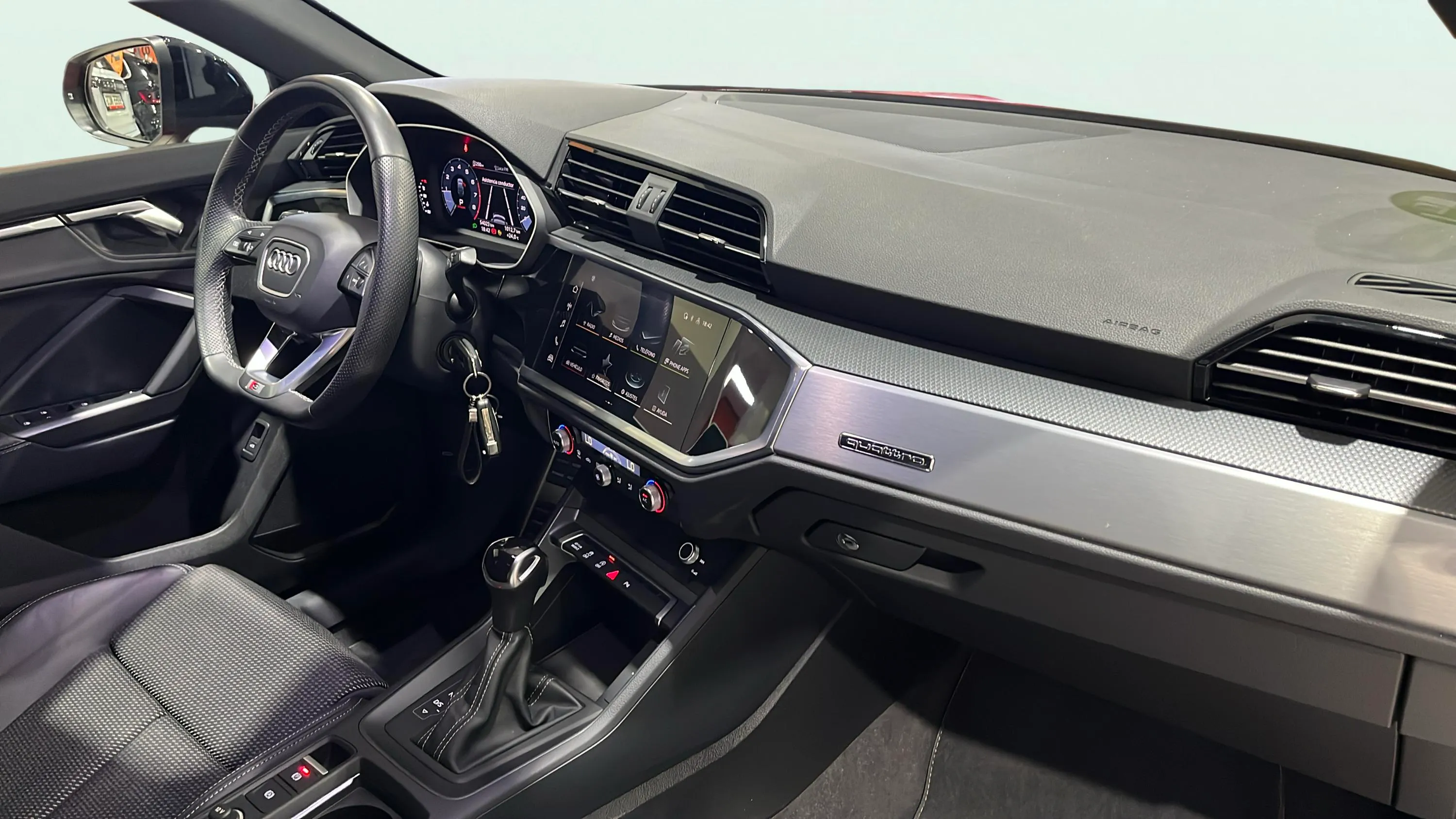 Audi Q3 40 TFSI quattro Black line - foto 13