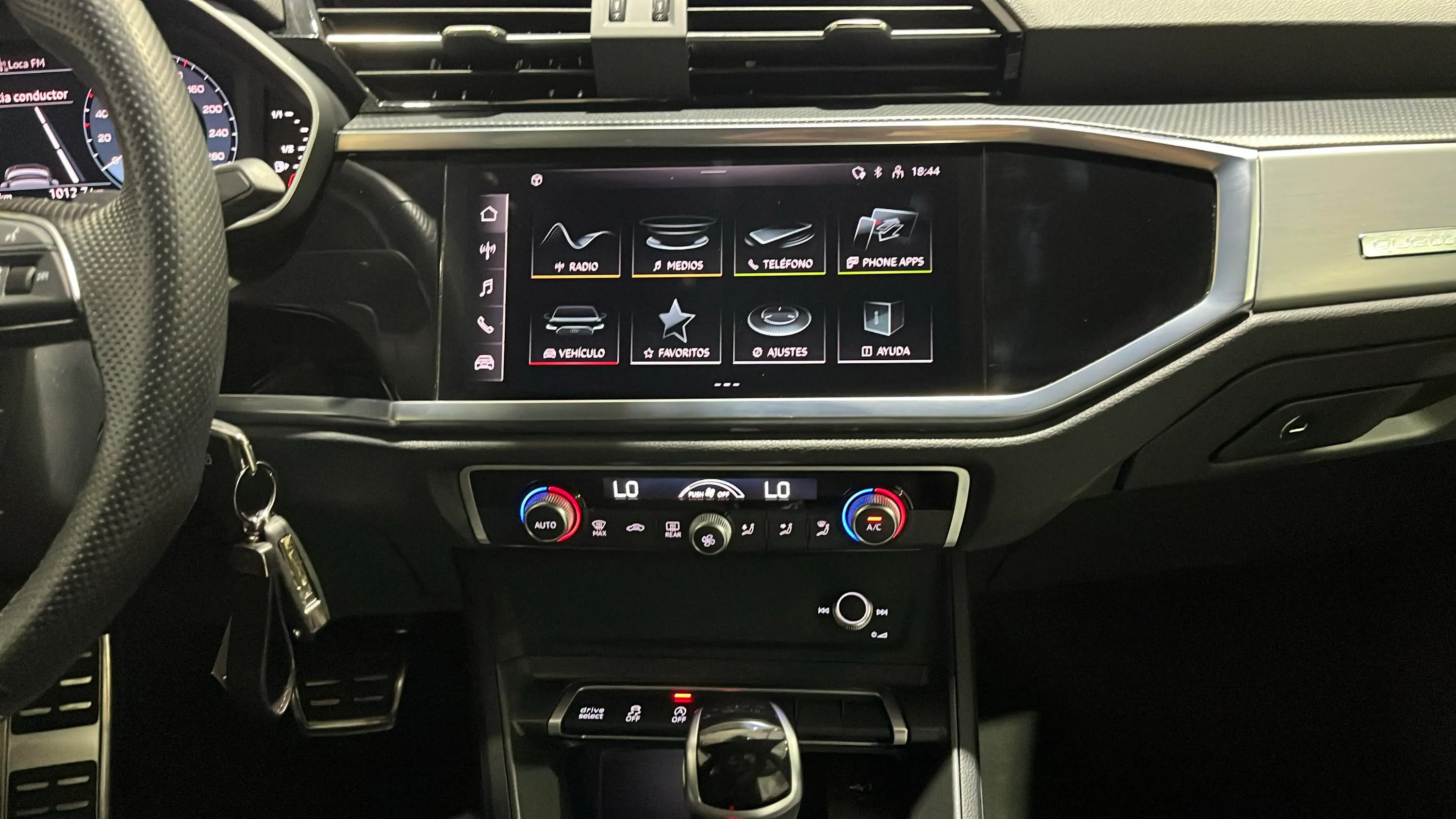 Audi Q3 40 TFSI quattro Black line - foto 22