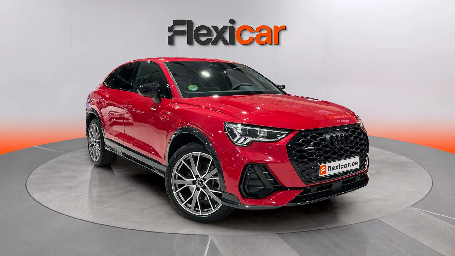 Audi Q3 40 TFSI quattro Black line