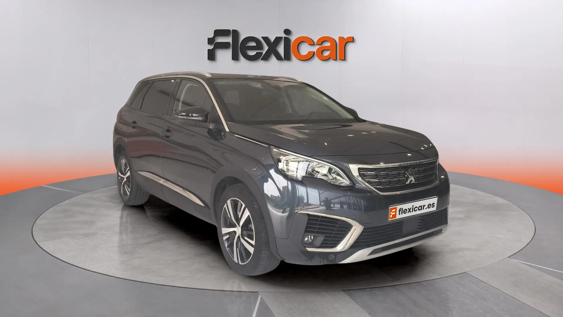 Peugeot 5008 Allure 1.5L BlueHDi