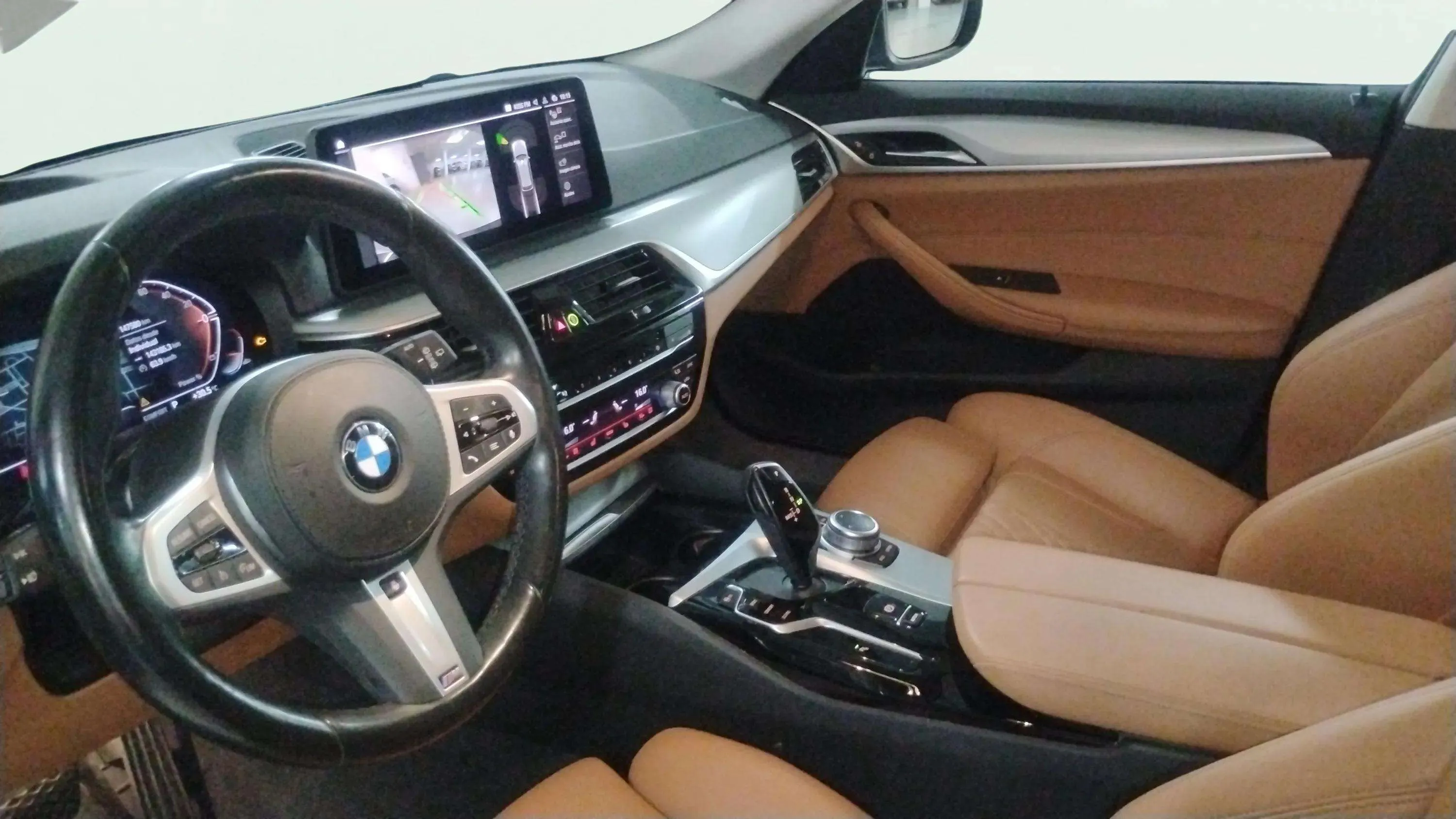 BMW Serie 5 520dA xDrive - foto 6