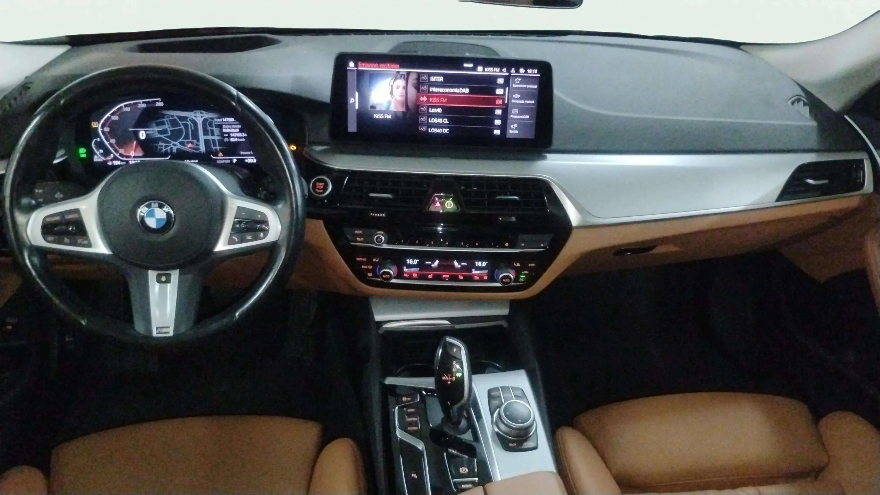 BMW Serie 5 520dA xDrive - foto 18