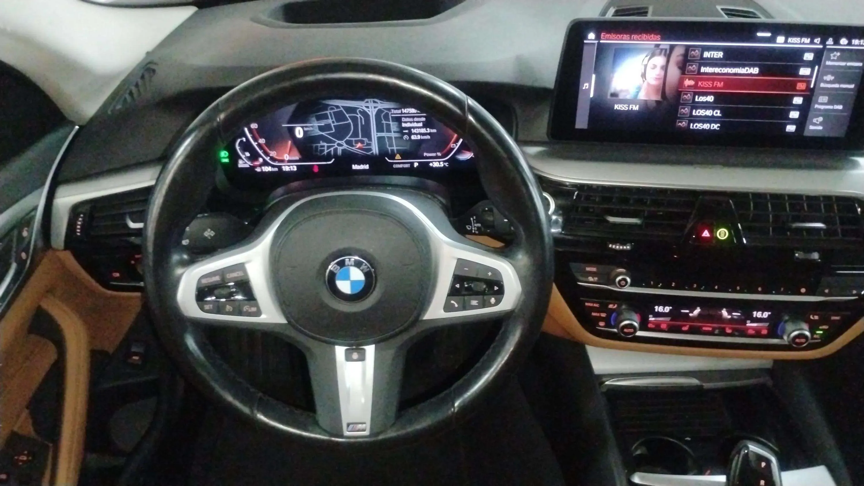 BMW Serie 5 520dA xDrive - foto 20