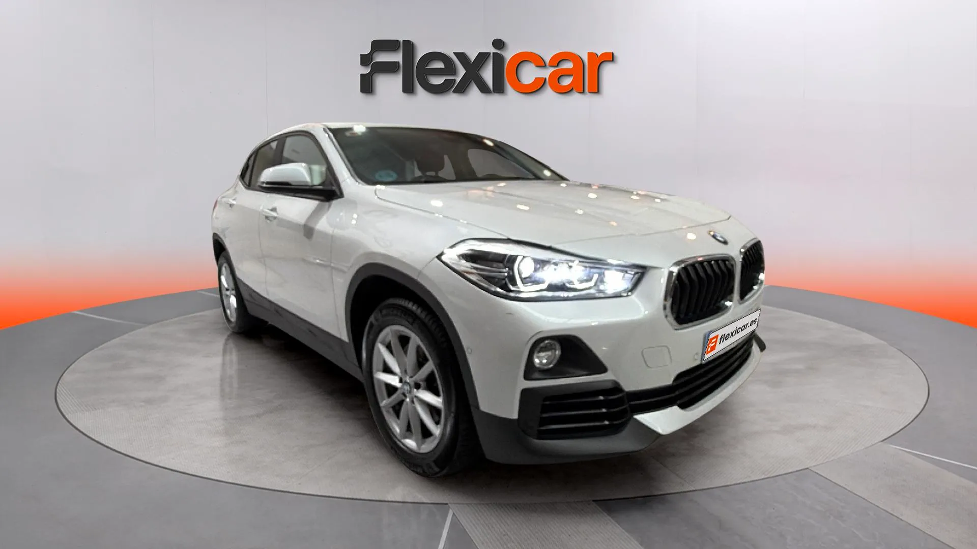 BMW X2 sDrive18d