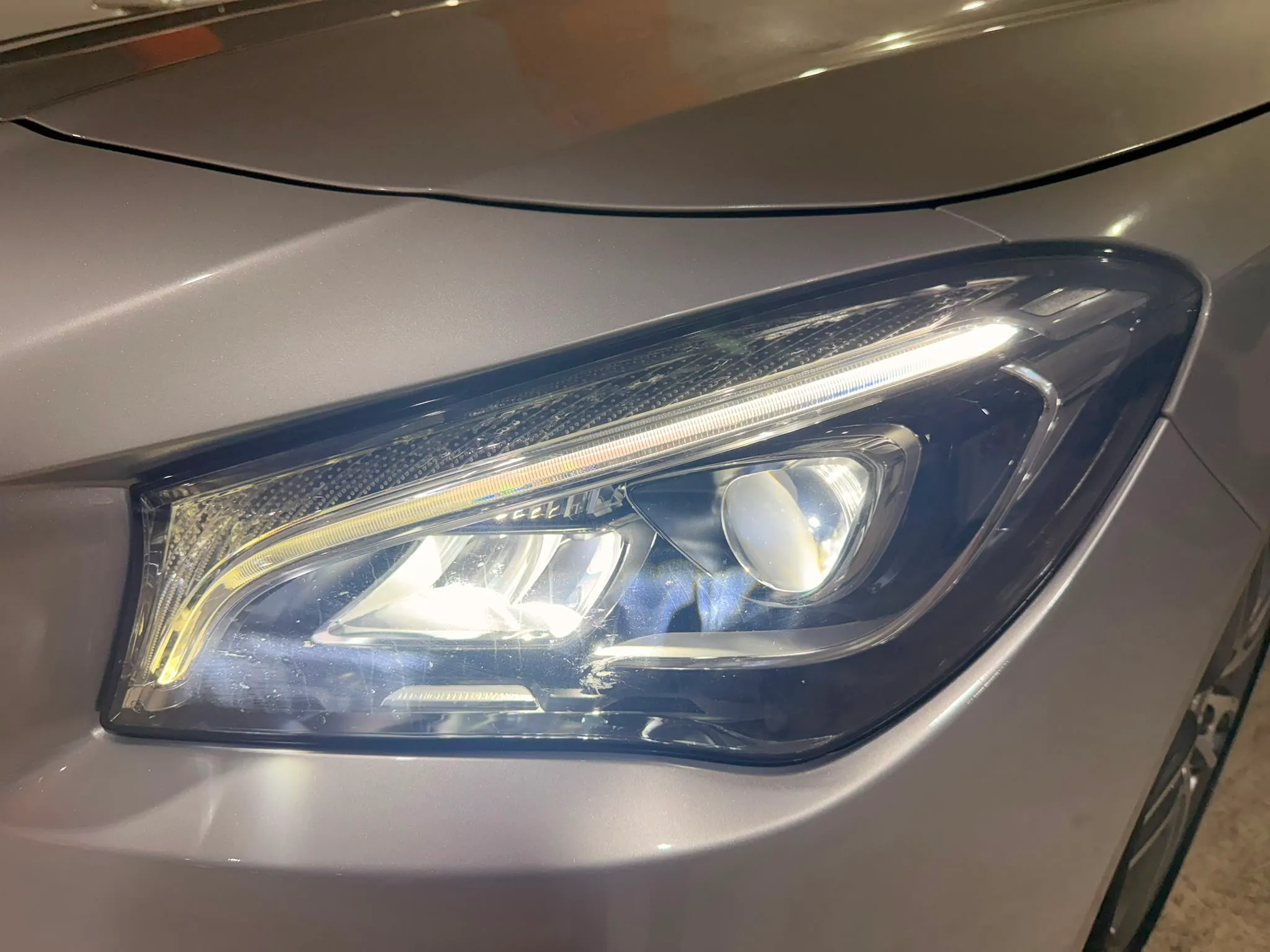 Mercedes-Benz CLA 180 - foto 21