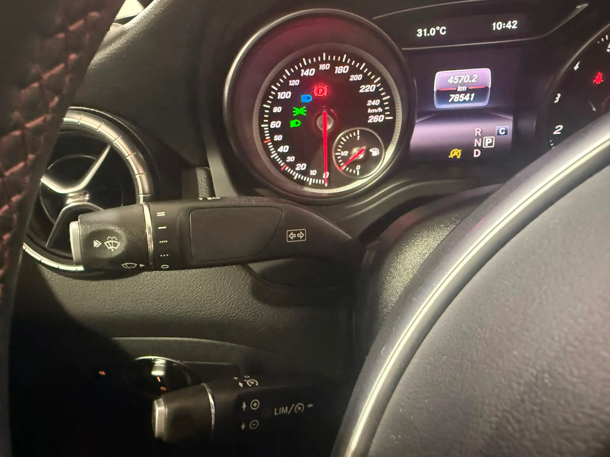 Mercedes-Benz CLA 180 - foto 20