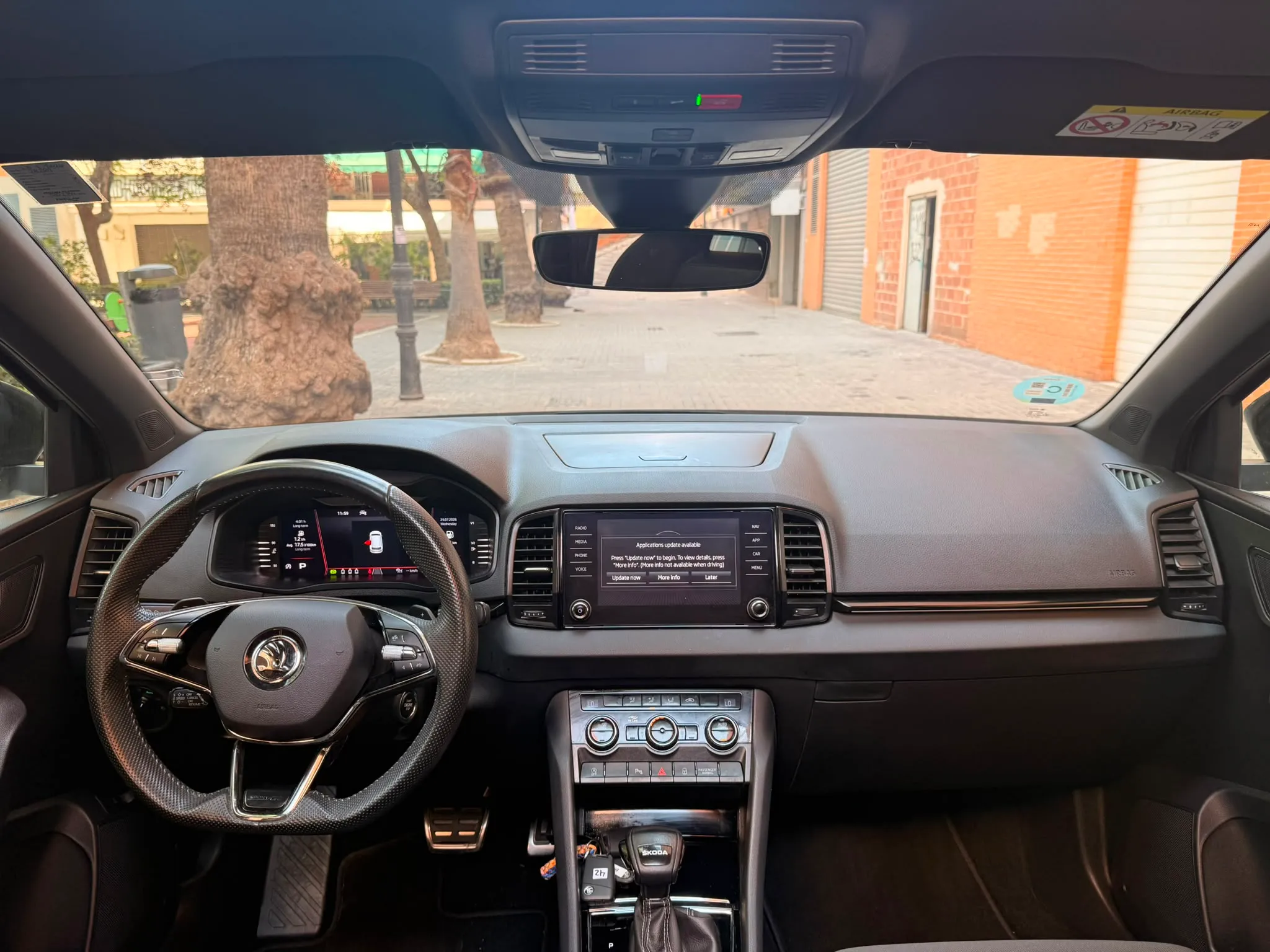 Škoda Karoq 1.5 TSI DSG ACT Sportline - foto 7
