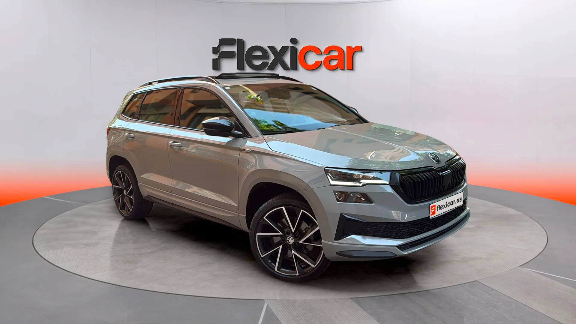 Škoda Karoq 1.5 TSI DSG ACT Sportline