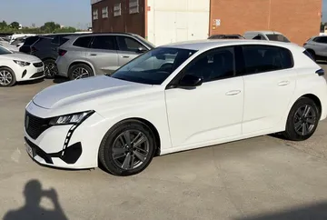 peugeot 308 active pack bluehdi 130 s amps man diesel manual arval sevilla 903000000273669