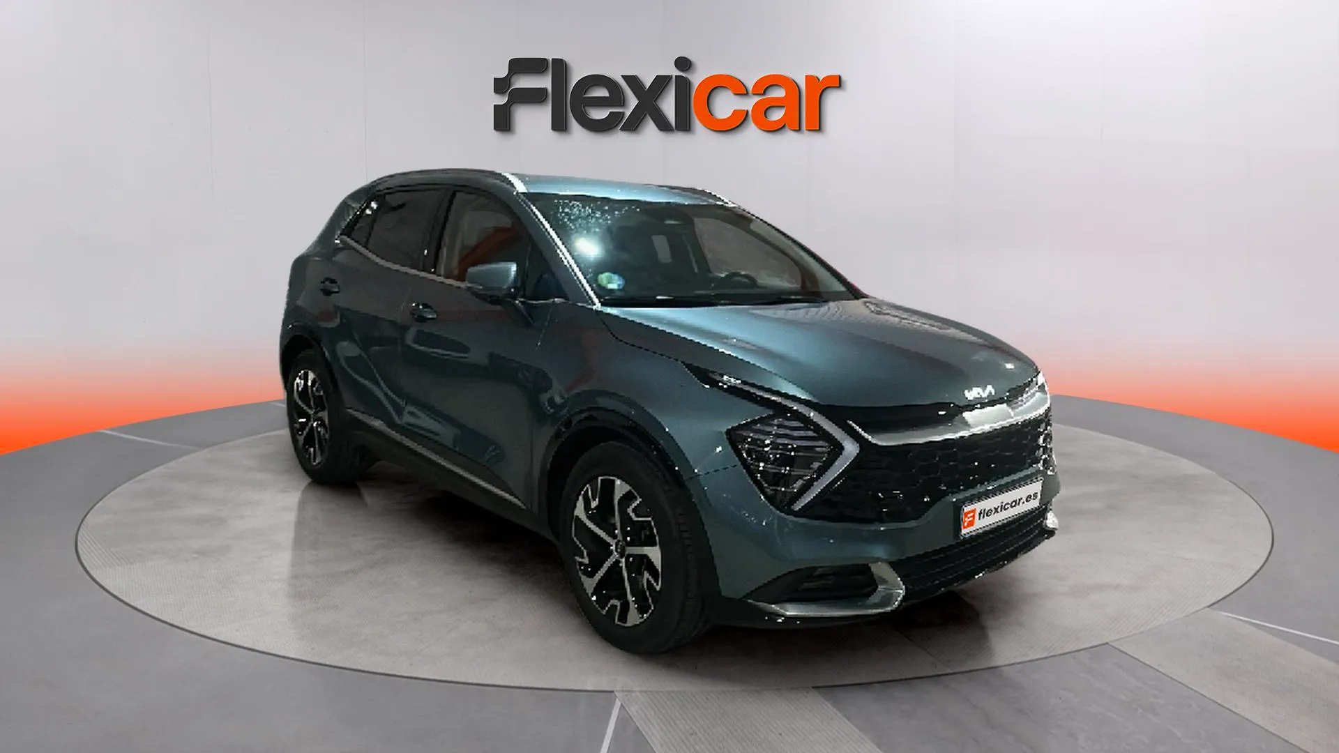 Kia Sportage 1.6 T-GDi MHEV Drive 4x2