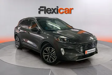 ford kuga titanium 25 duratec phev 165kw auto hibrido enchufable automatica benidorm 903000000273676